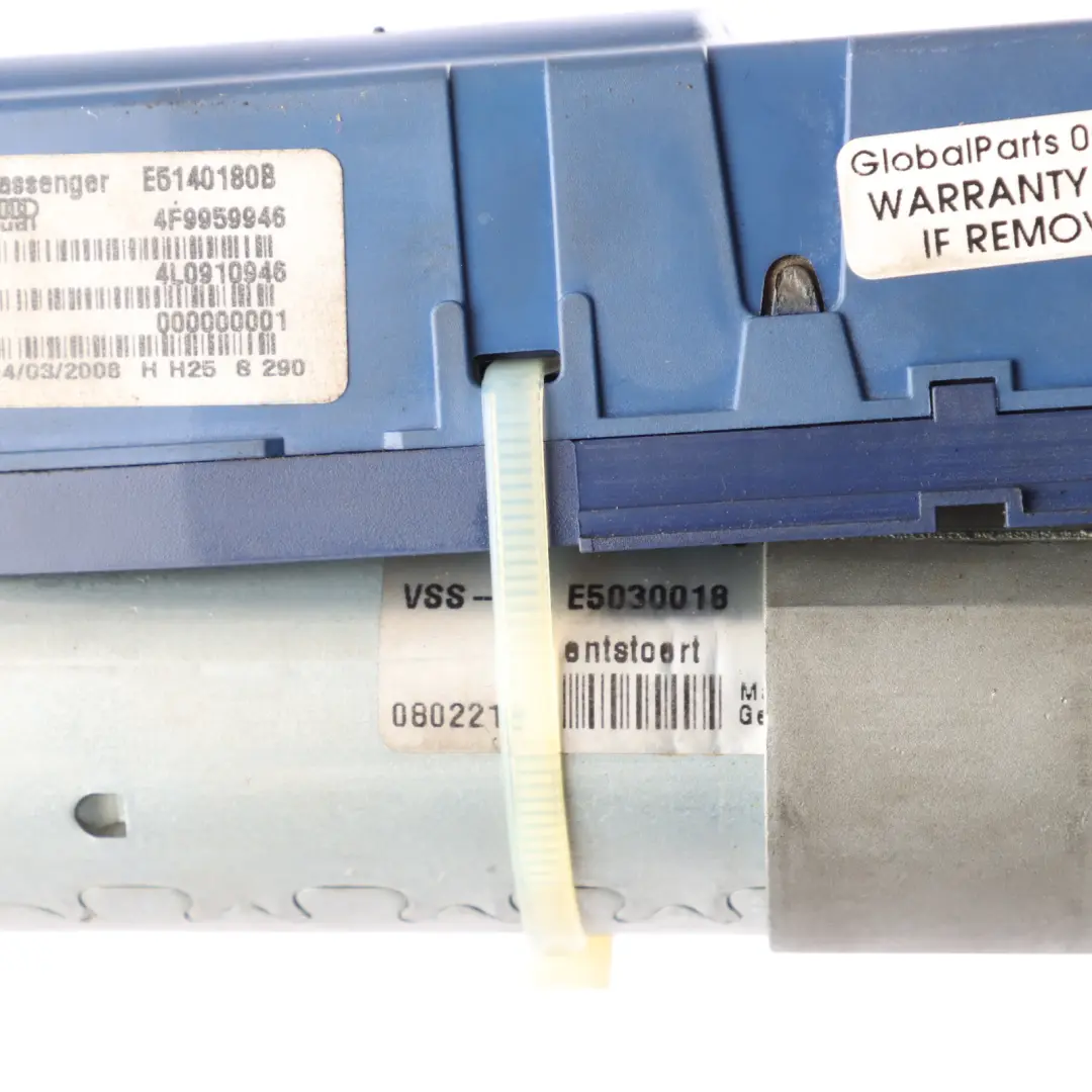 Audi Q7 4L Boot Trunk Tailgate Lift Motor Actuator Right O/S - SKU 4L0827852C - Part number 4L0910946