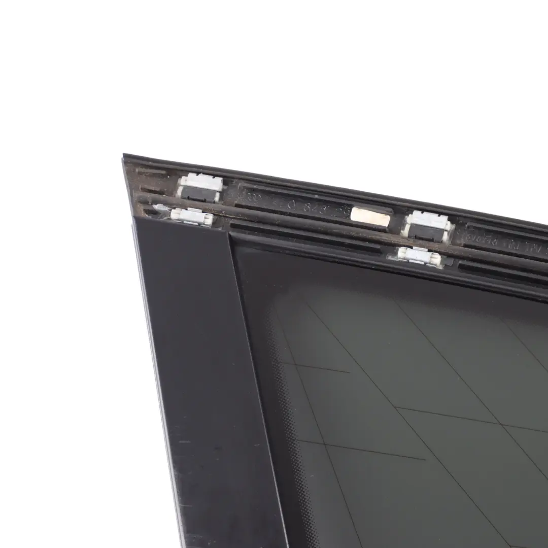 Audi Q7 4L Heckscheibe Getöntes Glas AS3 Grün Links - SKU 4L0845299R - Teilenummer 4L0845299R