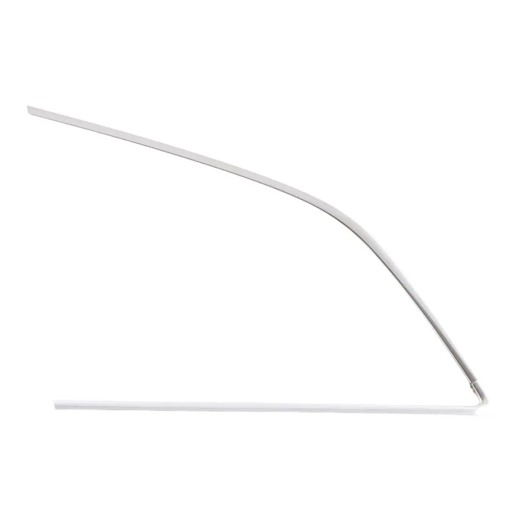 Quarter Window Glass Inner Strip Rear Left N/S Chrome 4L0853345B to Audi Q7 4L with Part number 4L0853995A Audi Q7 4L Quarter Window Glass Inner Strip Rear Left N/S Chrome 4L0853345B - SKU 4L0853995A - Part number 4L0853995A