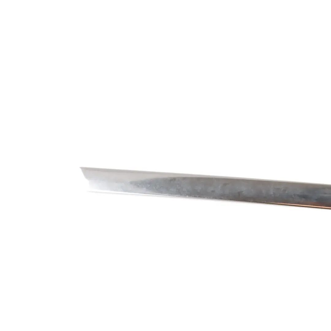 Quarter Window Glass Inner Strip Rear Left N/S Chrome 4L0853345B to Audi Q7 4L with Part number 4L0853995A Audi Q7 4L Quarter Window Glass Inner Strip Rear Left N/S Chrome 4L0853345B - SKU 4L0853995A - Part number 4L0853995A