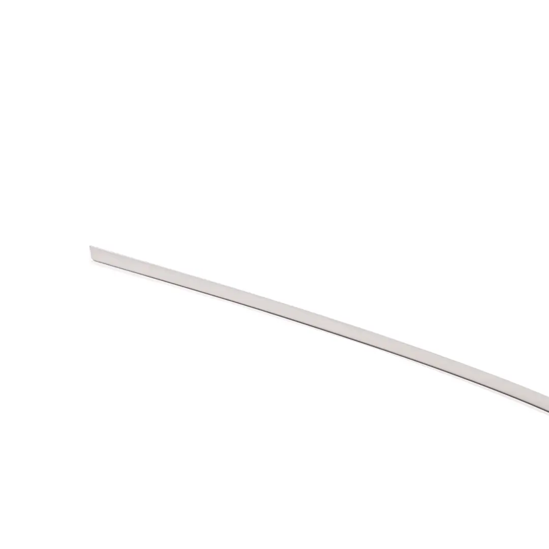 Audi Q7 4L Quarter Window Glass Inner Strip Rear Left N/S Chrome 4L0853345B - SKU 4L0853995A - Part number 4L0853995A