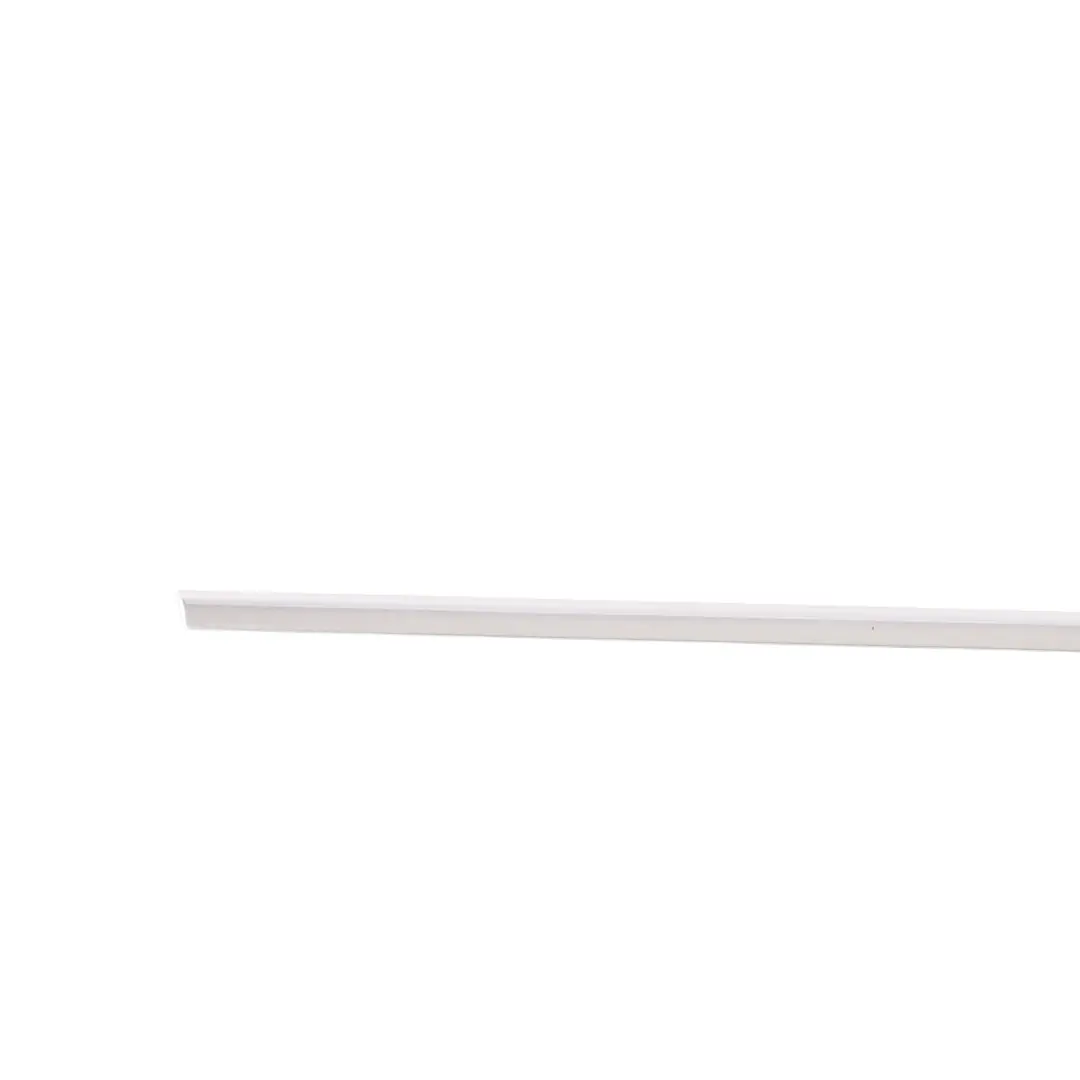 Quarter Window Glass Inner Strip Rear Left N/S Chrome 4L0853345B to Audi Q7 4L with Part number 4L0853995A Audi Q7 4L Quarter Window Glass Inner Strip Rear Left N/S Chrome 4L0853345B - SKU 4L0853995A - Part number 4L0853995A