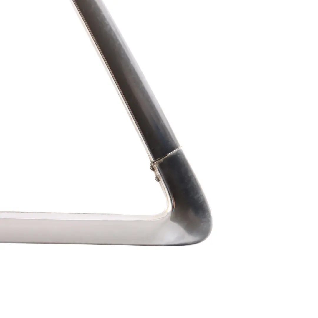 Audi Q7 4L Quarter Window Glass Inner Strip Rear Left N/S Chrome 4L0853345B - SKU 4L0853995A - Part number 4L0853995A