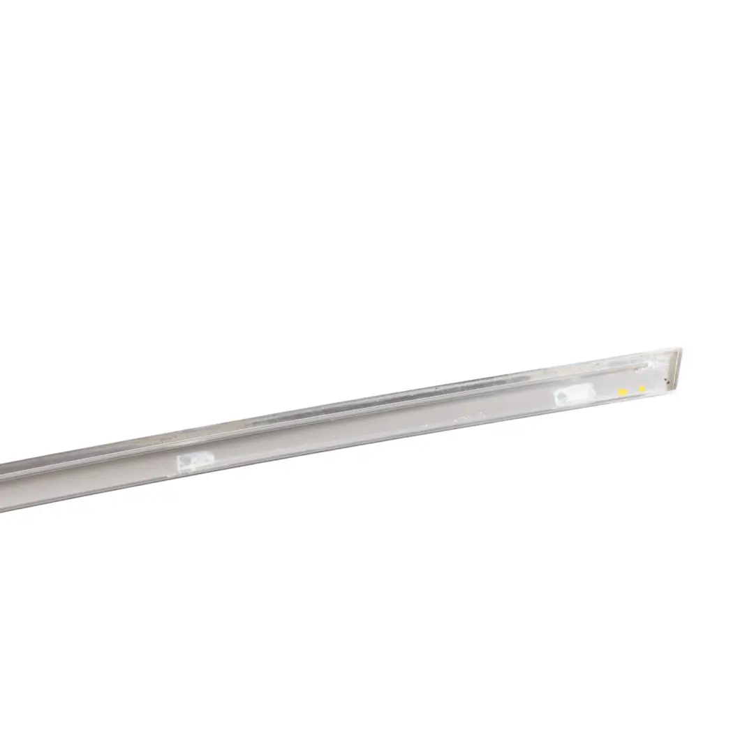 Audi Q7 4L Quarter Window Glass Inner Strip Rear Left N/S Chrome 4L0853345B - SKU 4L0853995A - Part number 4L0853995A