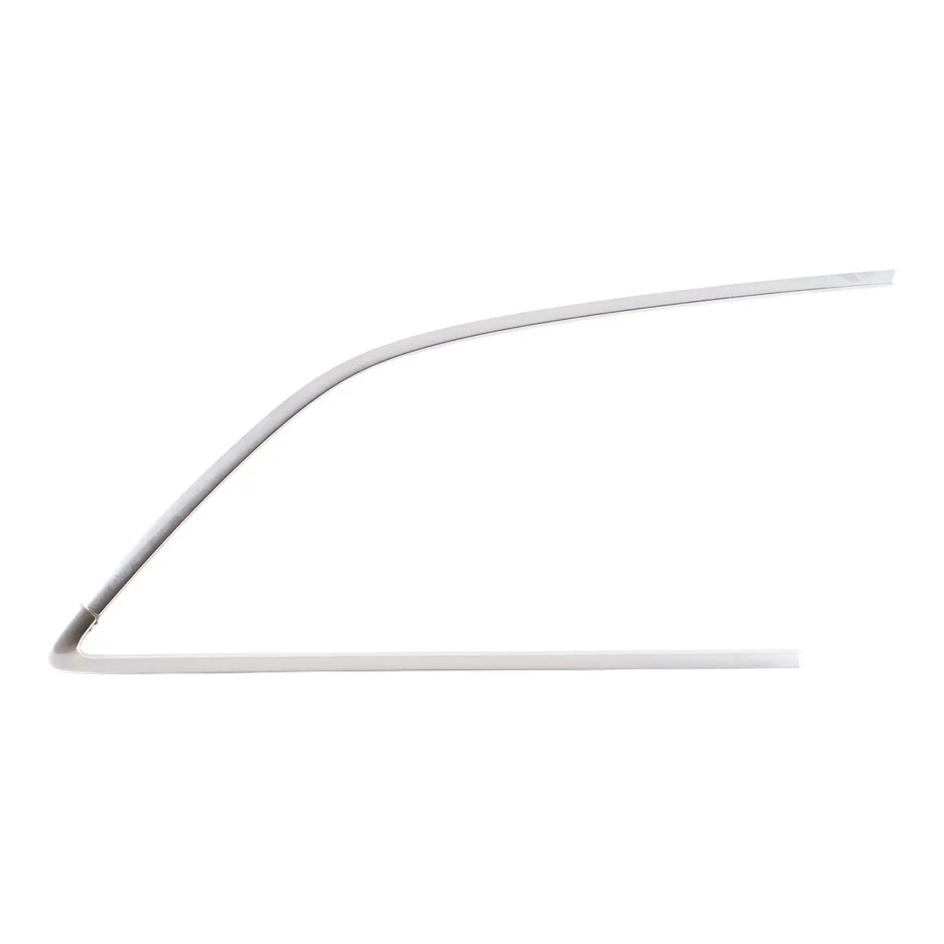 Audi Q7 4L Window Strip Quarter Window Trim Rear Right O/S 4L0853996A