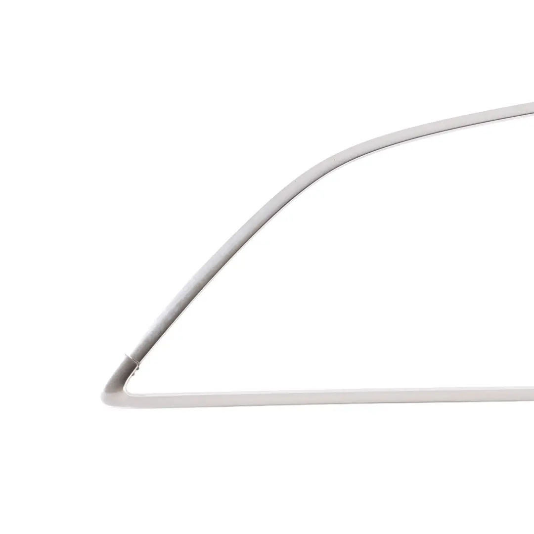  Moldura de ventana trasera derecha para Audi Q7 4L - SKU 4L0853996A - Número de pieza 4L0853996A