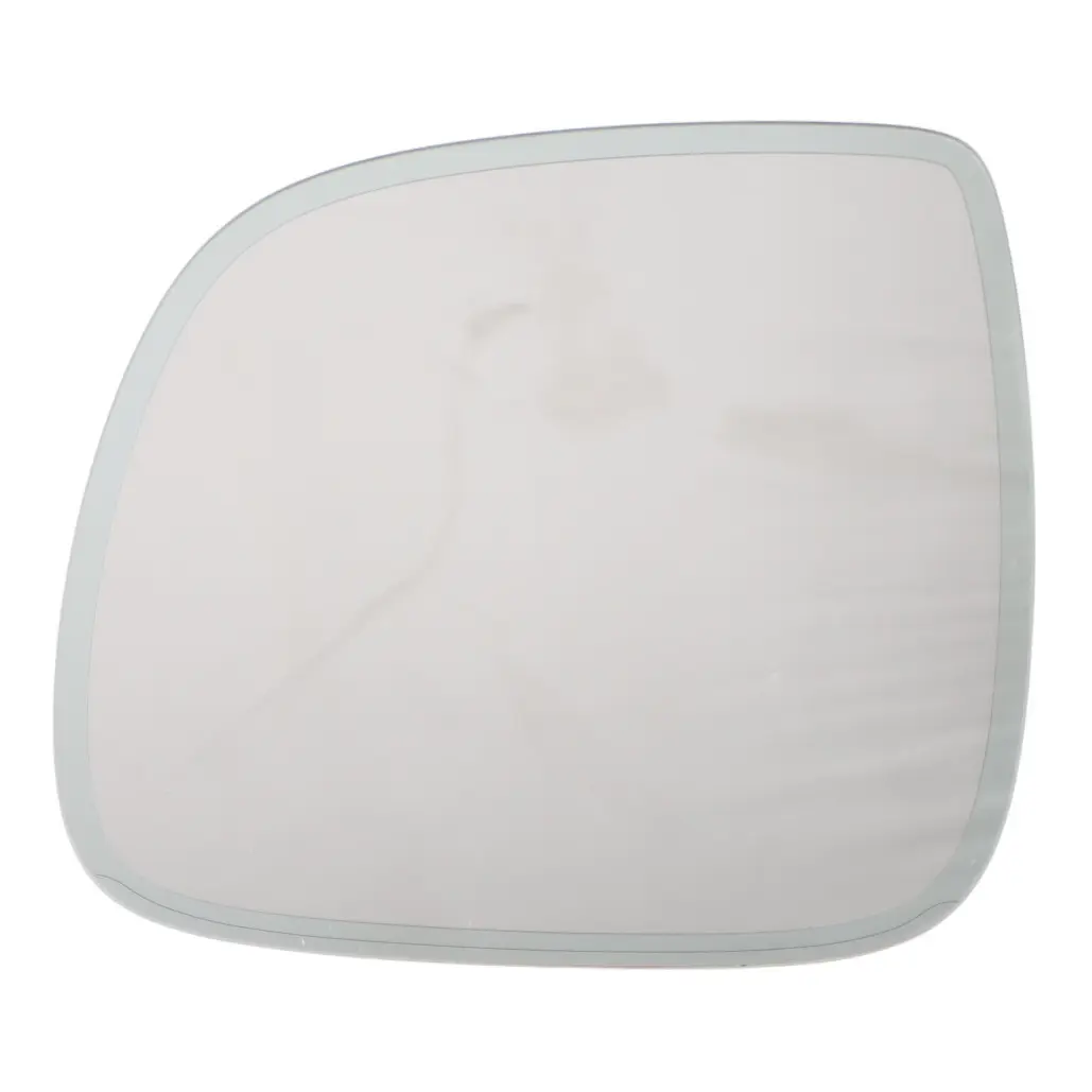 Wing Mirror Insert Glass Front Left N/S to Audi Q7 4L with Part number 4L0857535G Audi Q7 4L Wing Mirror Insert Glass Front Left N/S - SKU 4L0857535G - Part number 4L0857535G