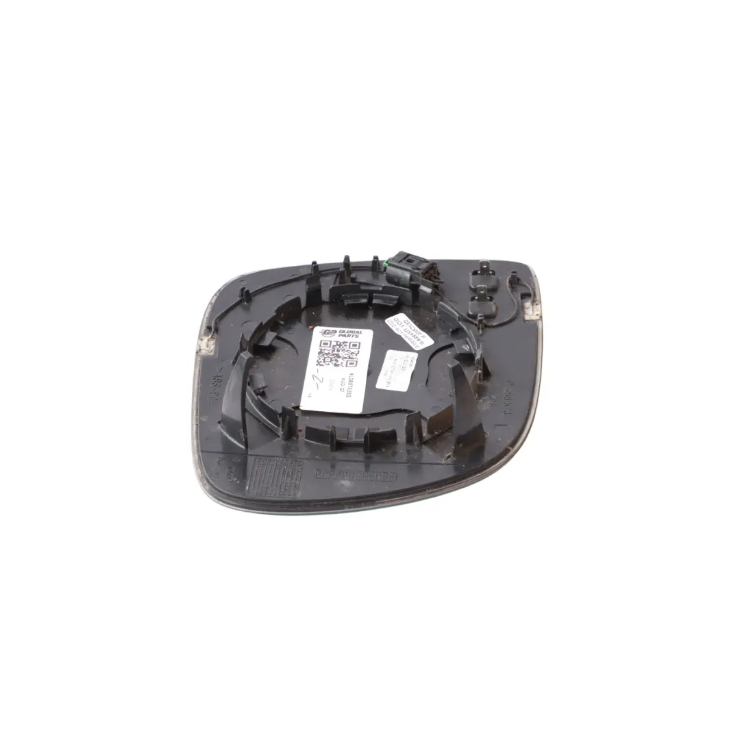 Audi Q7 4L Wing Mirror Insert Glass Front Left N/S - SKU 4L0857535G - Part number 4L0857535G