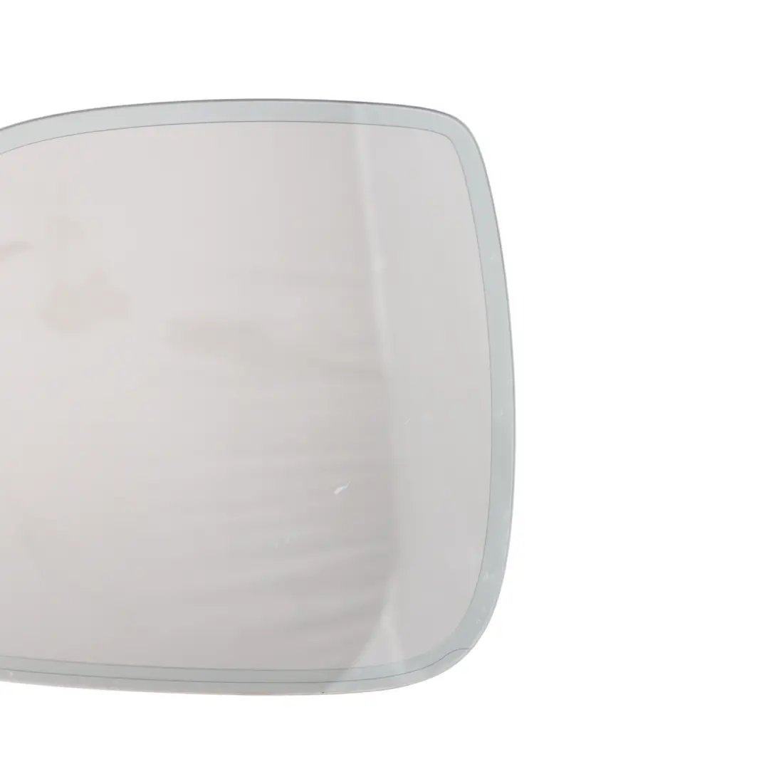Wing Mirror Insert Glass Front Left N/S to Audi Q7 4L with Part number 4L0857535G Audi Q7 4L Wing Mirror Insert Glass Front Left N/S - SKU 4L0857535G - Part number 4L0857535G