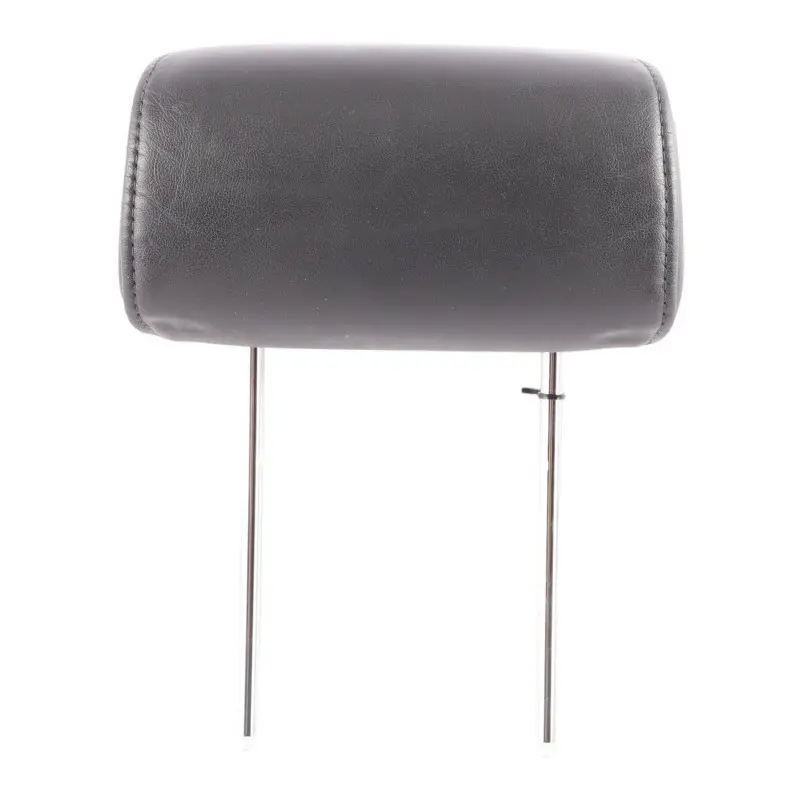 Headrest Middle Centre Head Rest Black Leather to Audi Q7 4L Rear with Part number 4L0883905E Audi Q7 4L Rear Headrest Middle Centre Head Rest Black Leather - SKU 4L0883905E - Part number 4L0883905E
