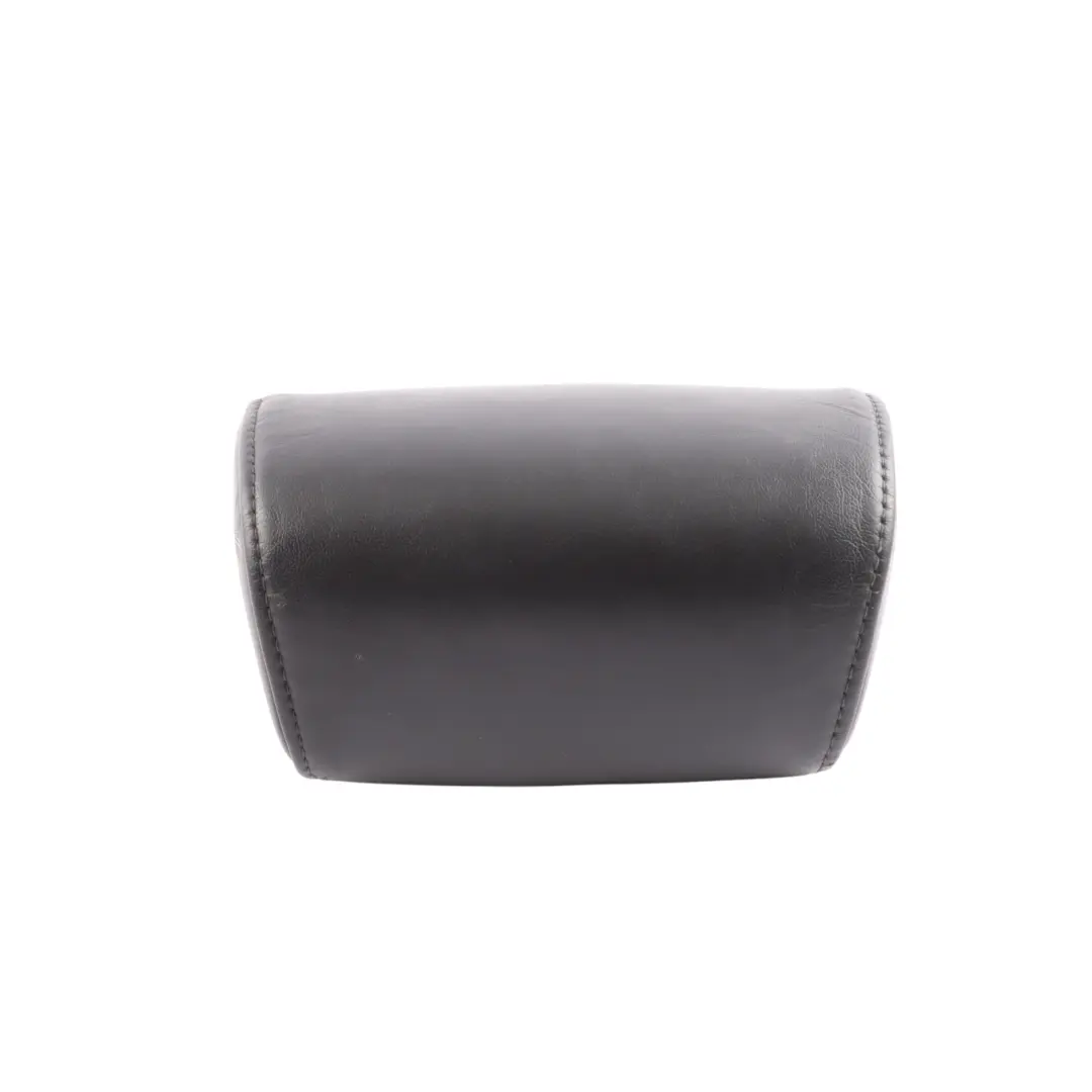 Headrest Middle Centre Head Rest Black Leather to Audi Q7 4L Rear with Part number 4L0883905E Audi Q7 4L Rear Headrest Middle Centre Head Rest Black Leather - SKU 4L0883905E - Part number 4L0883905E