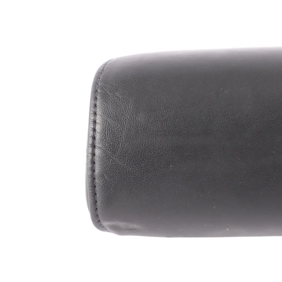 Headrest Middle Centre Head Rest Black Leather to Audi Q7 4L Rear with Part number 4L0883905E Audi Q7 4L Rear Headrest Middle Centre Head Rest Black Leather - SKU 4L0883905E - Part number 4L0883905E