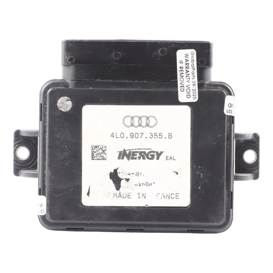 Adblue Metering Control Module Unit ECU to Audi Q5 8R with Part number 4L0907355B Audi Q5 8R Adblue Metering Control Module Unit ECU - SKU 4L0907355B - Part number 4L0907355B