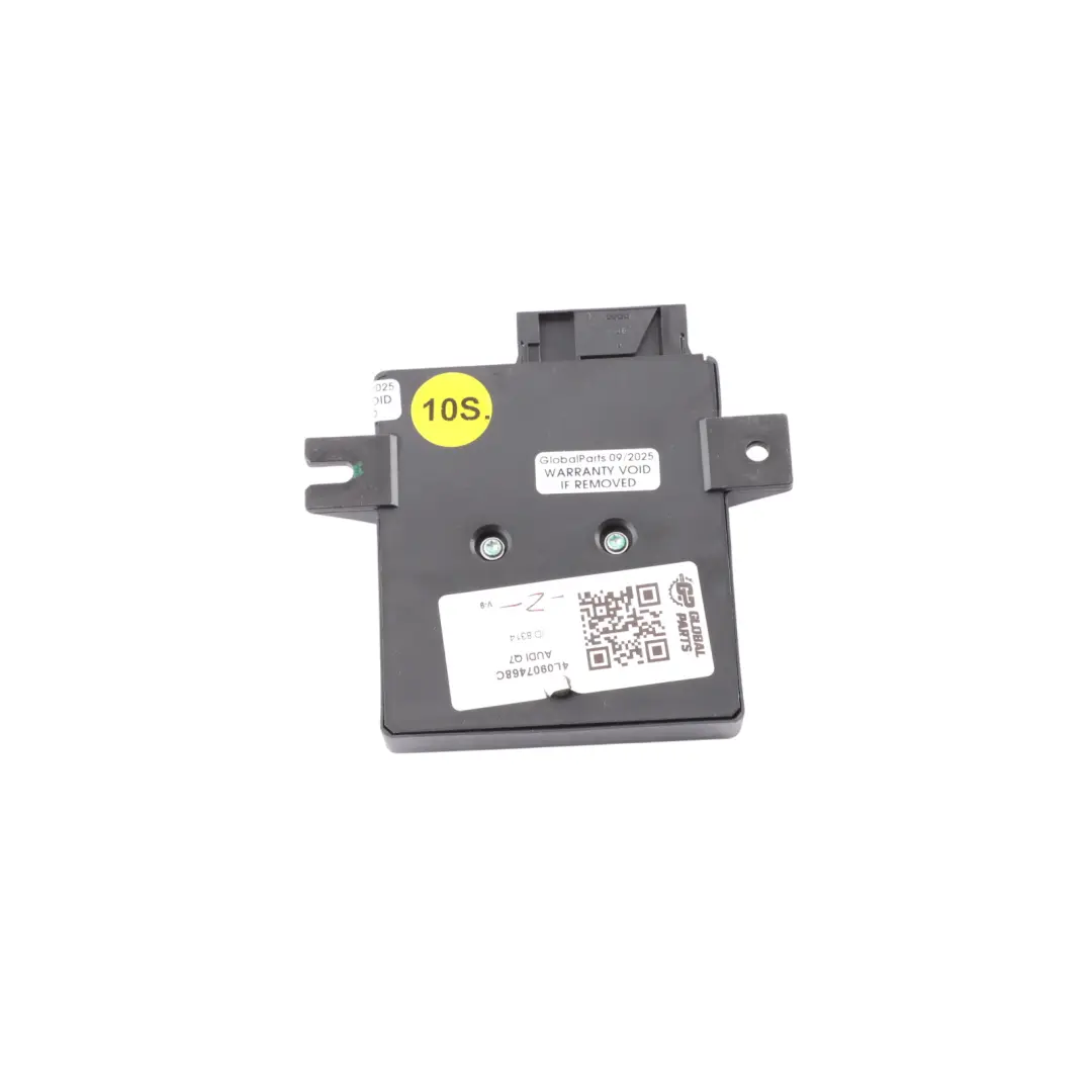 Audi Q7 4L Gateway Module Central Control Unit - SKU 4L0907468C - Part number 4L0907468C