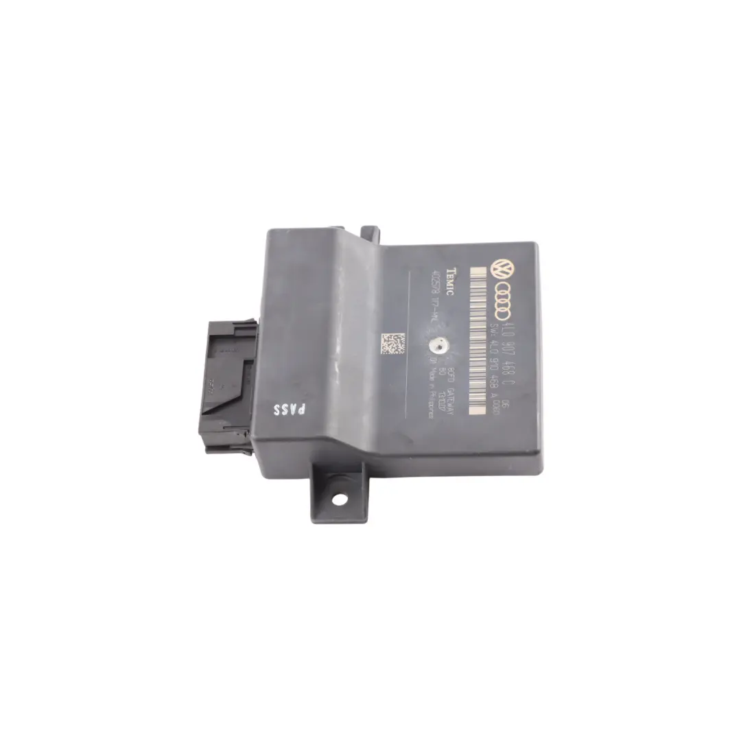 Audi Q7 4L Gateway Module Central Control Unit - SKU 4L0907468C - Part number 4L0907468C