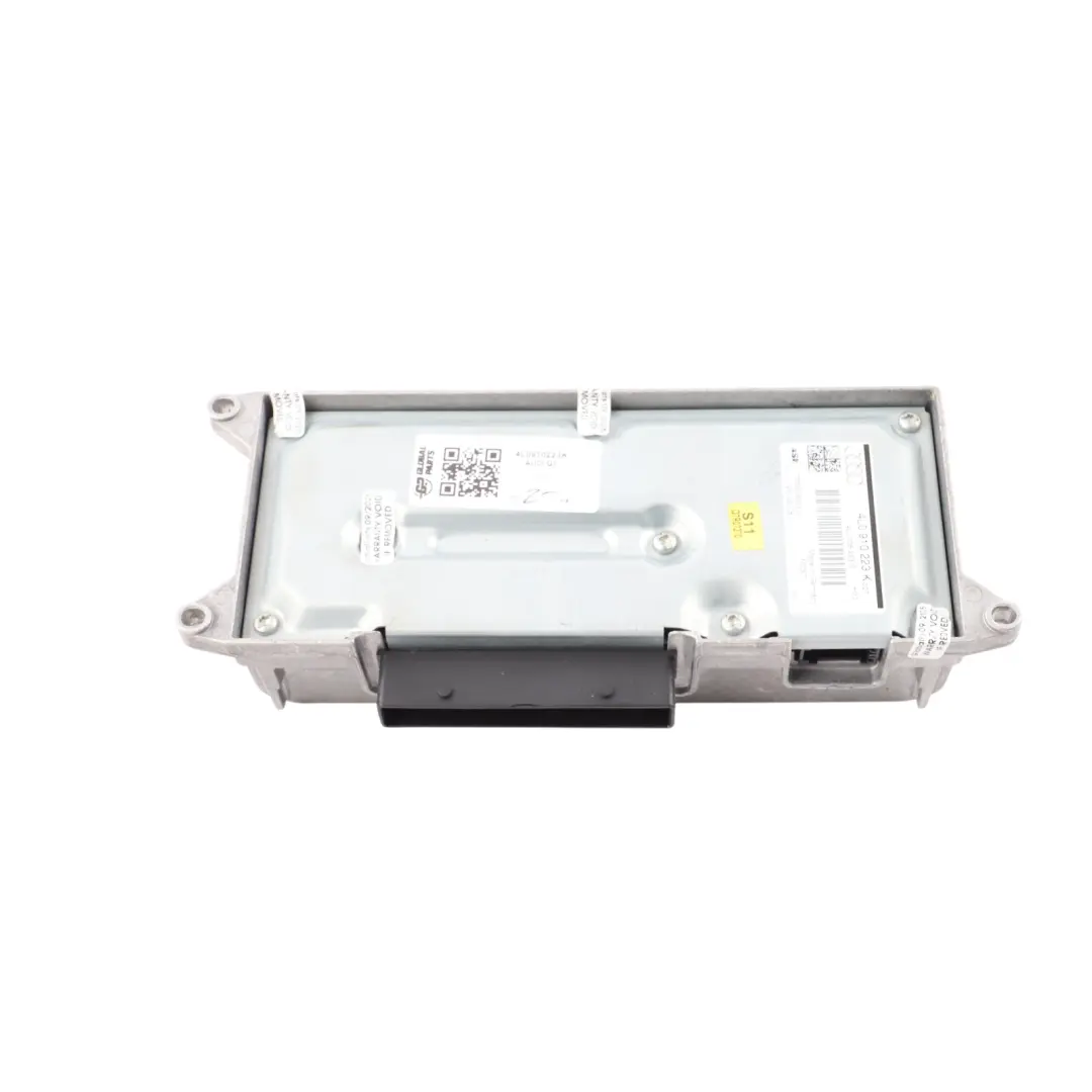 Audio Amplifier Sound System Unit Module Control ECU to Audi Q7 4L with Part number 4L0910223K Audi Q7 4L Audio Amplifier Sound System Unit Module Control ECU - SKU 4L0910223K - Part number 4L0910223K