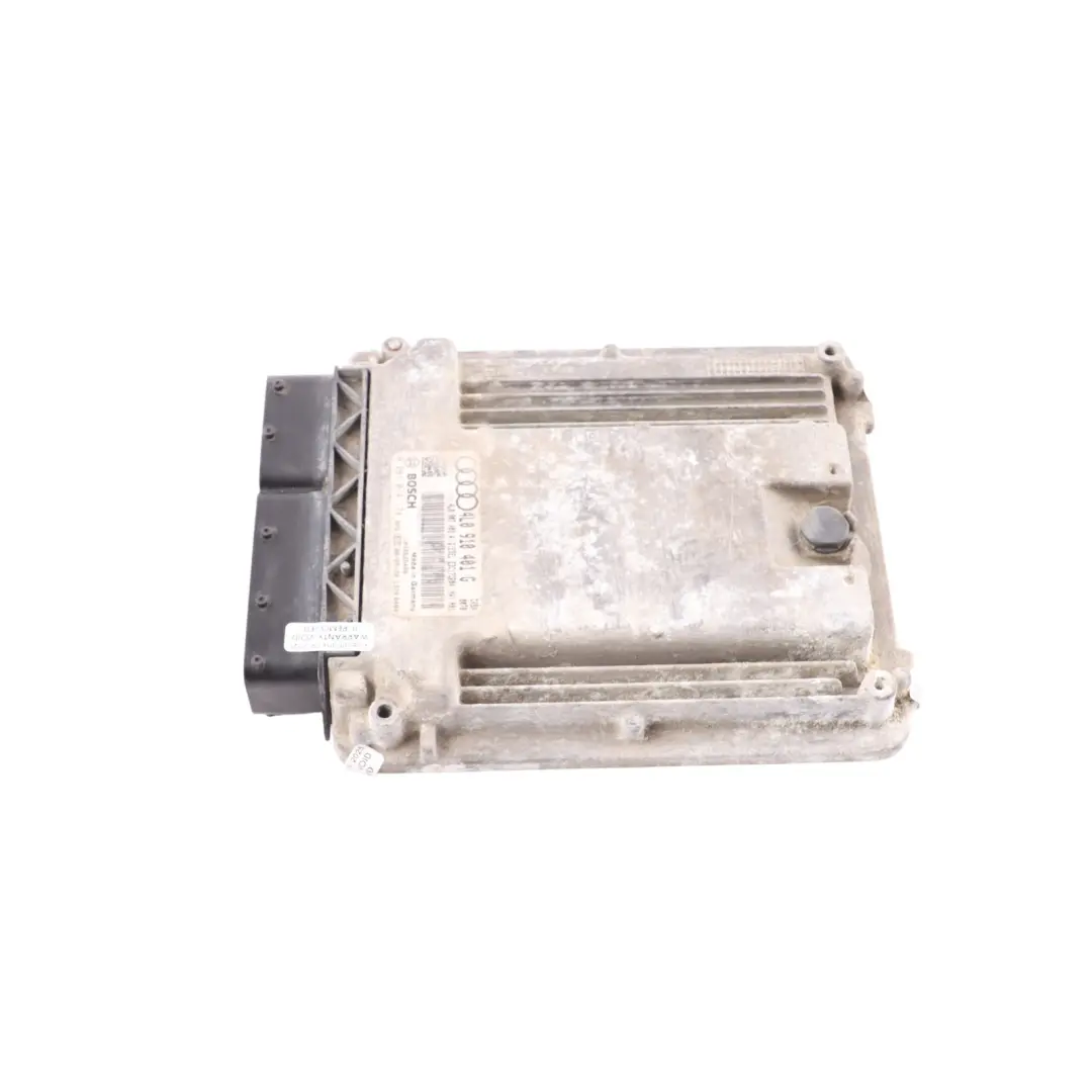CASA Quattro 240HP Engine Contol ECU Automatic to Audi Q7 4L 3.0 TDI with Part number 4L0910401G Audi Q7 4L 3.0 TDI CASA Quattro 240HP Engine Contol ECU Automatic - SKU 4L0910401G-2 - Part number 4L0910401G