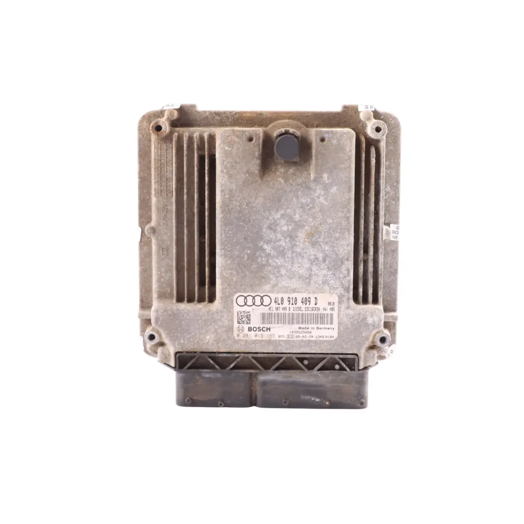 BTR 326HP Engine ECU Kit Set Key Automatic to Audi Q7 4L 4.2 TDI Quattro with Part number 4L0910409D Audi Q7 4L 4.2 TDI Quattro BTR 326HP Engine ECU Kit Set Key Automatic - SKU 4L0910409D-1 - Part number 4L0910409D