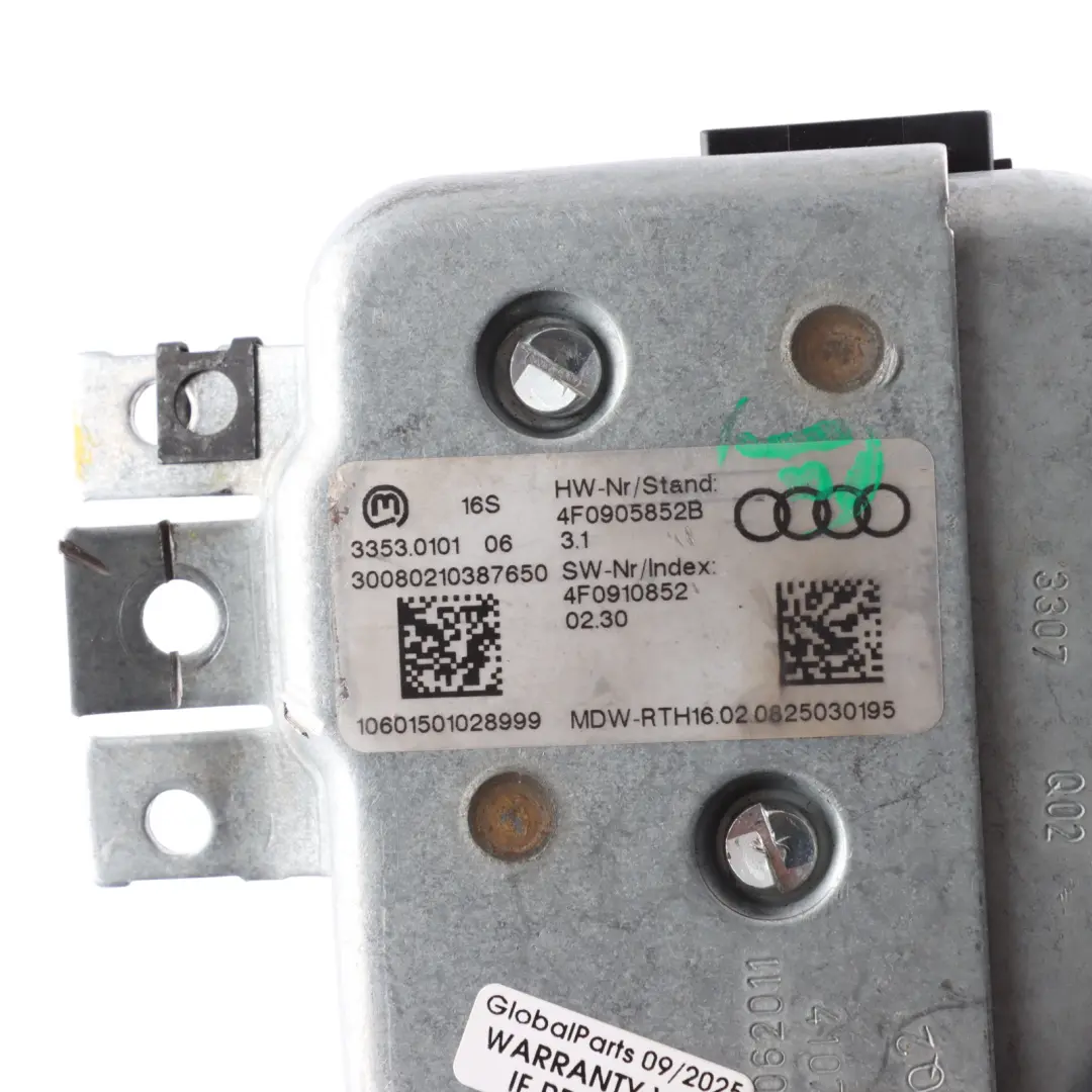 BTR 326HP Engine ECU Kit Set Key Automatic to Audi Q7 4L 4.2 TDI Quattro with Part number 4L0910409D Audi Q7 4L 4.2 TDI Quattro BTR 326HP Engine ECU Kit Set Key Automatic - SKU 4L0910409D-1 - Part number 4L0910409D