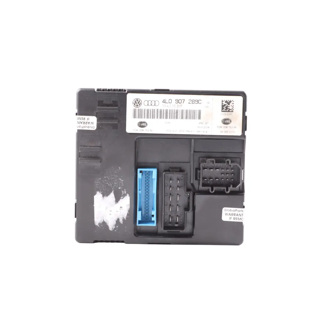 BTR 326HP Engine ECU Kit Set Key Automatic to Audi Q7 4L 4.2 TDI Quattro with Part number 4L0910409D Audi Q7 4L 4.2 TDI Quattro BTR 326HP Engine ECU Kit Set Key Automatic - SKU 4L0910409D-1 - Part number 4L0910409D