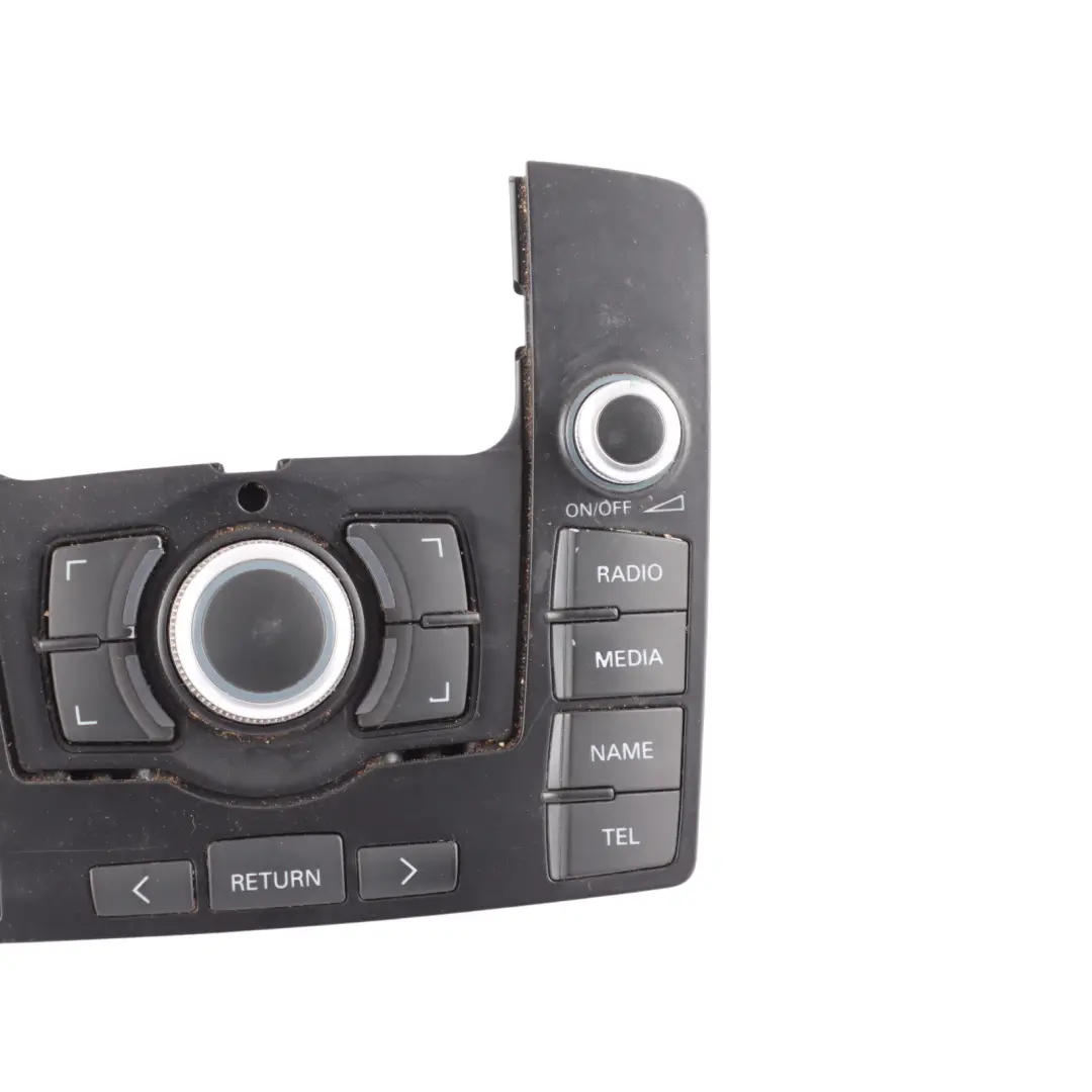 Audi Q7 4L Multimedia Controller Switch Panel Control - SKU 4L0919610 - Part number 4L0919610