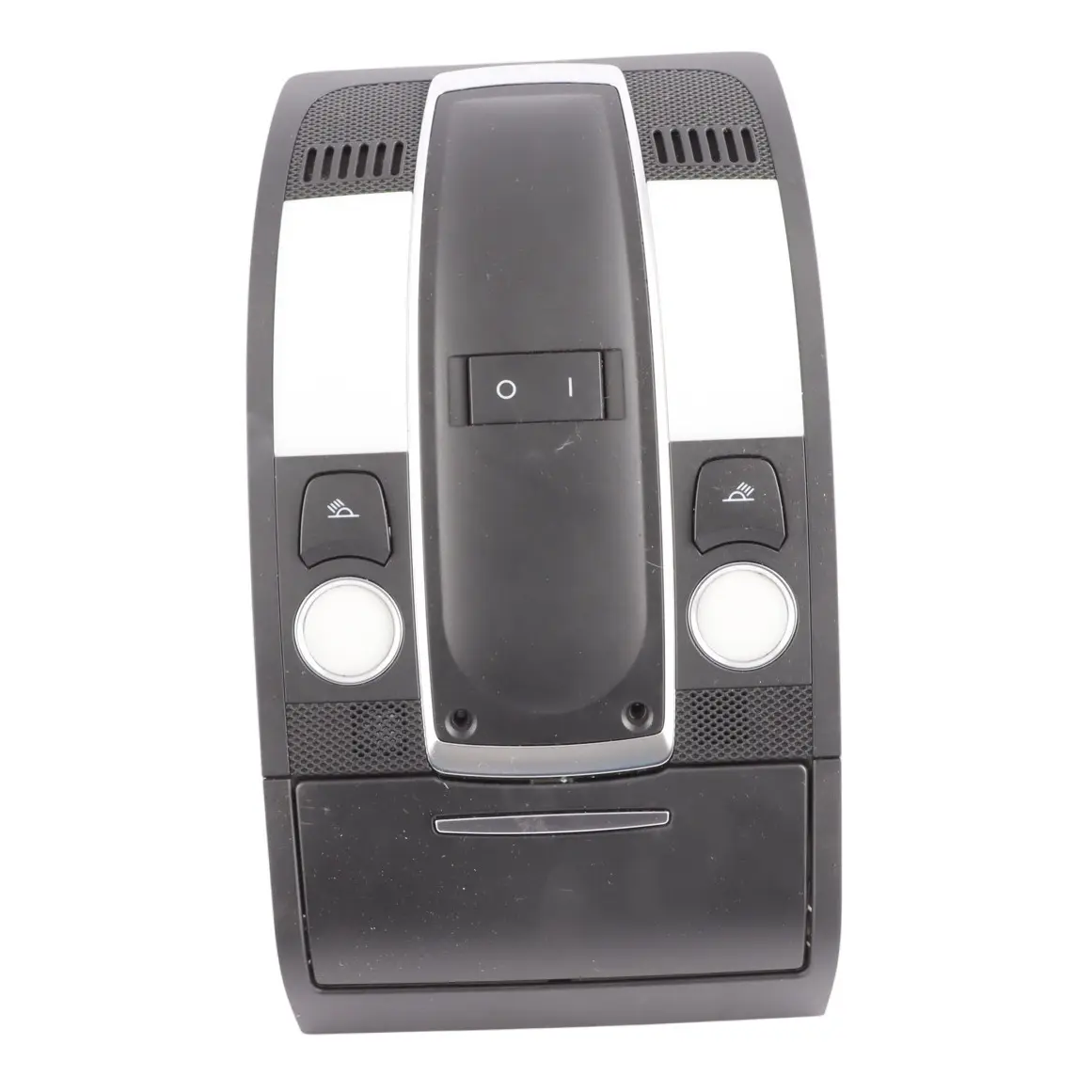 Audi Q7 4L Innenraum Dach Leselicht Komfort Panel Lampe Vorne 4L0947135F