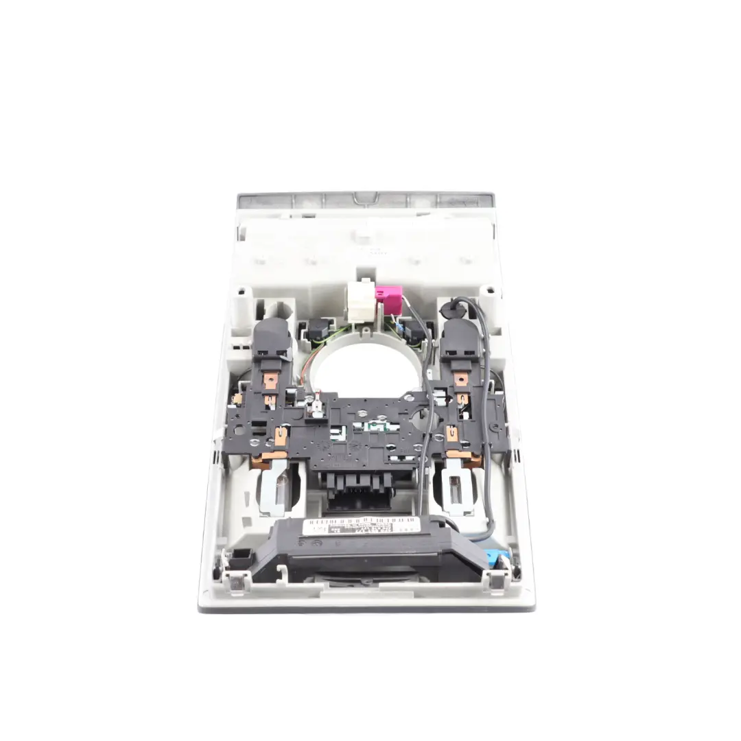 Audi Q7 4L Interior Roof Reading Comfort Light Panel Lamp Front - SKU 4L0947135F - Part number 4L0947135F