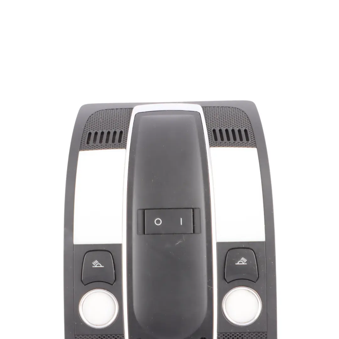Innenraum Dach Leselicht Komfort Panel Lampe Vorne für Audi Q7 4L mit Teilenummer 4L0947135F Audi Q7 4L Innenraum Dach Leselicht Komfort Panel Lampe Vorne - SKU 4L0947135F - Teilenummer 4L0947135F