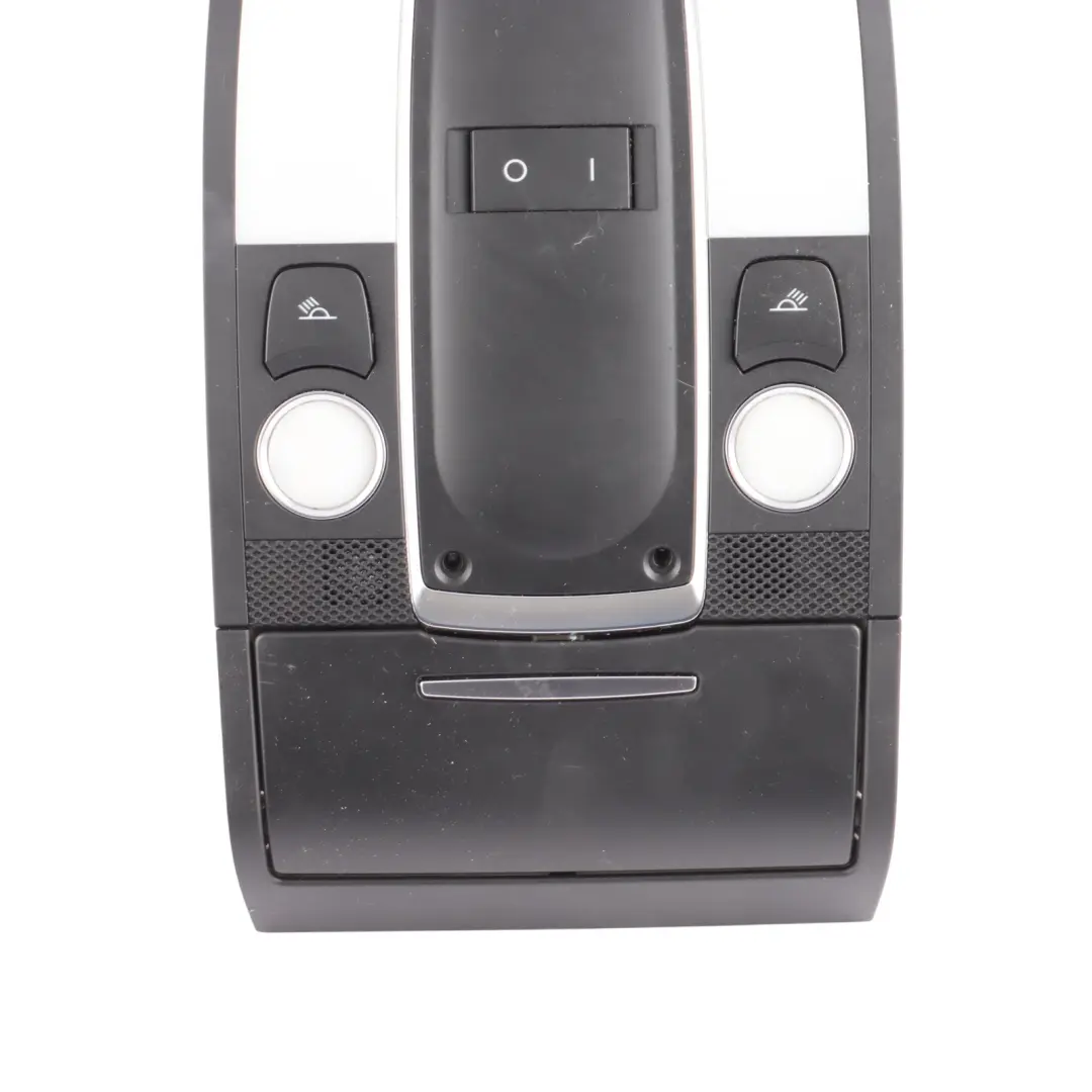 Interior Techo Lectura Comfort Luz Panel Lámpara Delantera para Audi Q7 4L con número de pieza 4L0947135F Audi Q7 4L Interior Techo Lectura Comfort Luz Panel Lámpara Delantera - SKU 4L0947135F - Número de pieza 4L0947135F