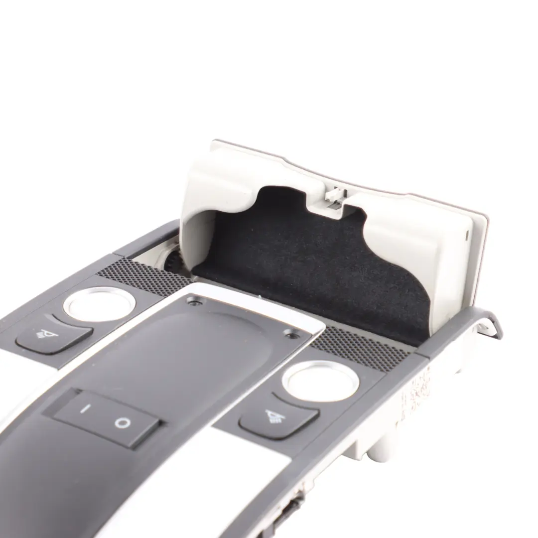 Interior Techo Lectura Comfort Luz Panel Lámpara Delantera para Audi Q7 4L con número de pieza 4L0947135F Audi Q7 4L Interior Techo Lectura Comfort Luz Panel Lámpara Delantera - SKU 4L0947135F - Número de pieza 4L0947135F