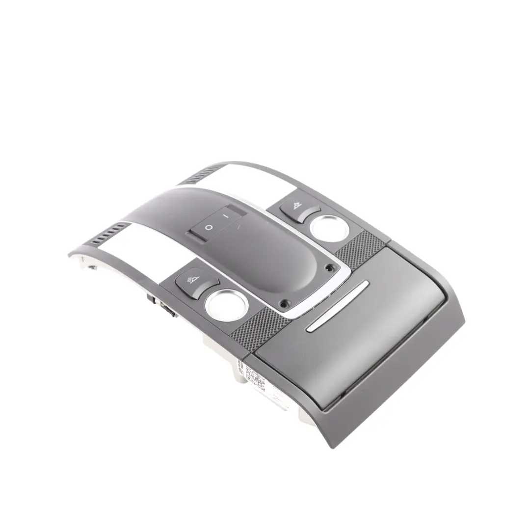 Audi Q7 4L Interior Techo Lectura Comfort Luz Panel Lámpara Delantera - SKU 4L0947135F - Número de pieza 4L0947135F
