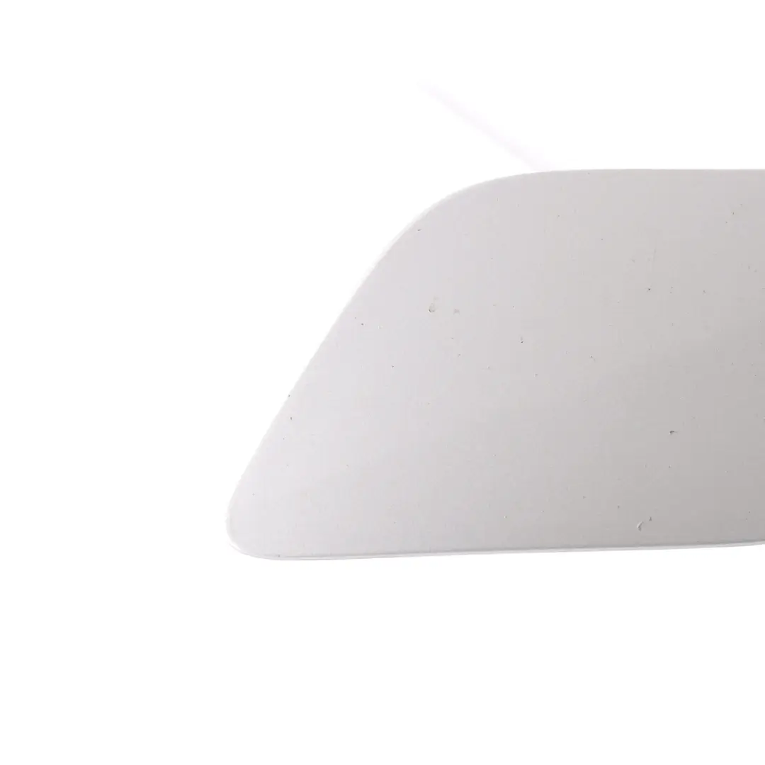 Headlight Washer Cap Left N/S Ice Silver - X7W to Audi Q7 4L S-Line with Part number 4L0955275B Audi Q7 4L S-Line Headlight Washer Cap Left N/S Ice Silver - X7W - SKU 4L0955275B-ICS - Part number 4L0955275B