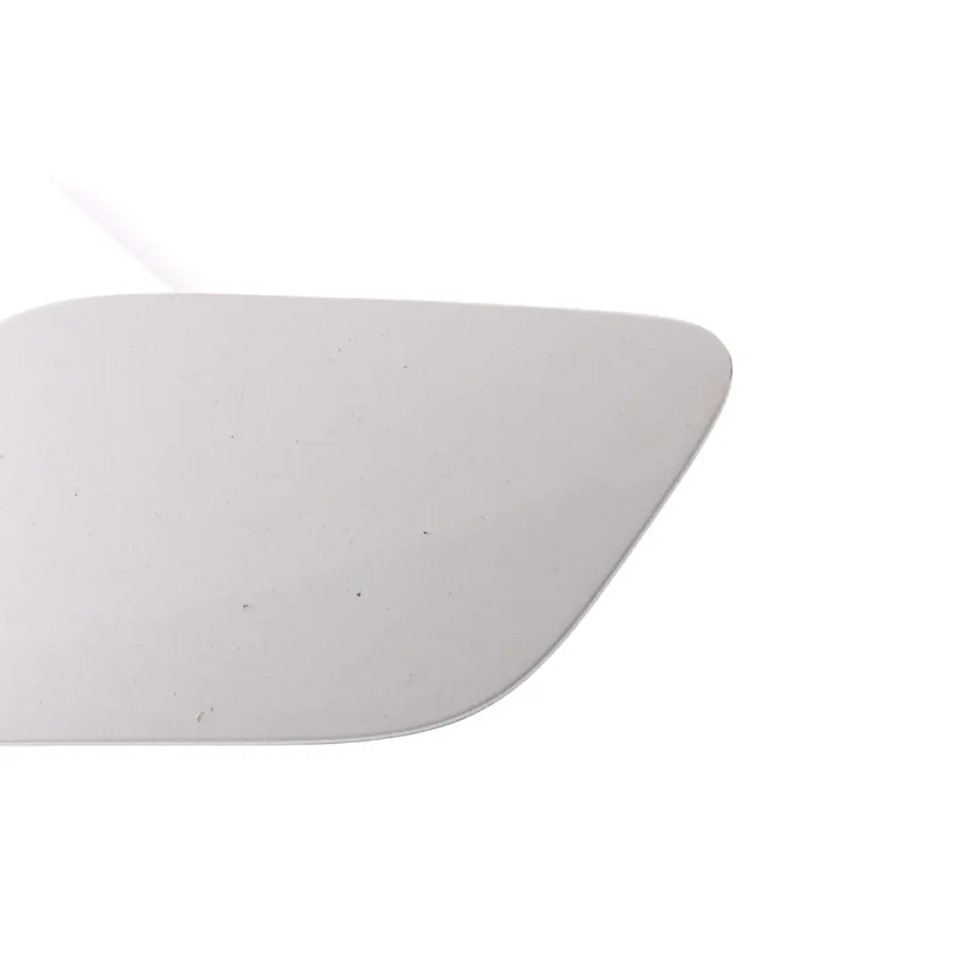 Headlight Washer Cap Left N/S Ice Silver - X7W to Audi Q7 4L S-Line with Part number 4L0955275B Audi Q7 4L S-Line Headlight Washer Cap Left N/S Ice Silver - X7W - SKU 4L0955275B-ICS - Part number 4L0955275B