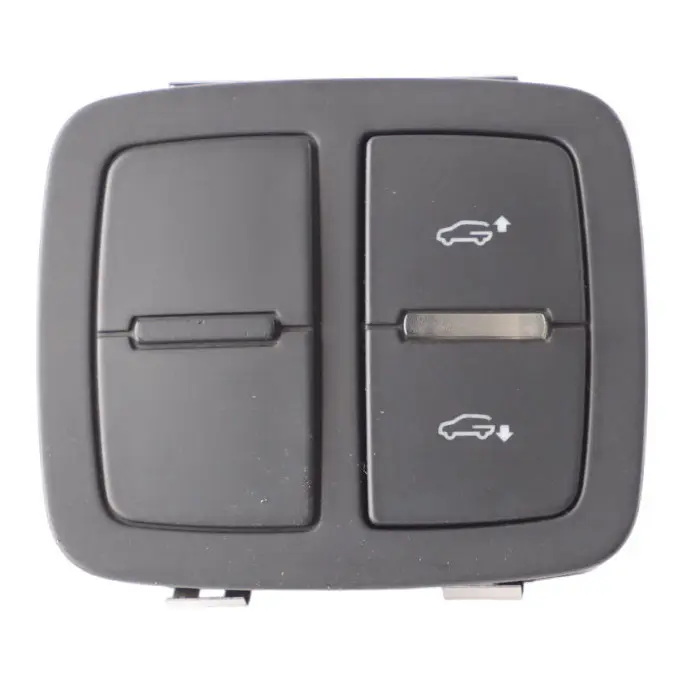 Audi Q7 4L Boot Load Edge Suspension Adjustment Switch Button 4L0959511B
