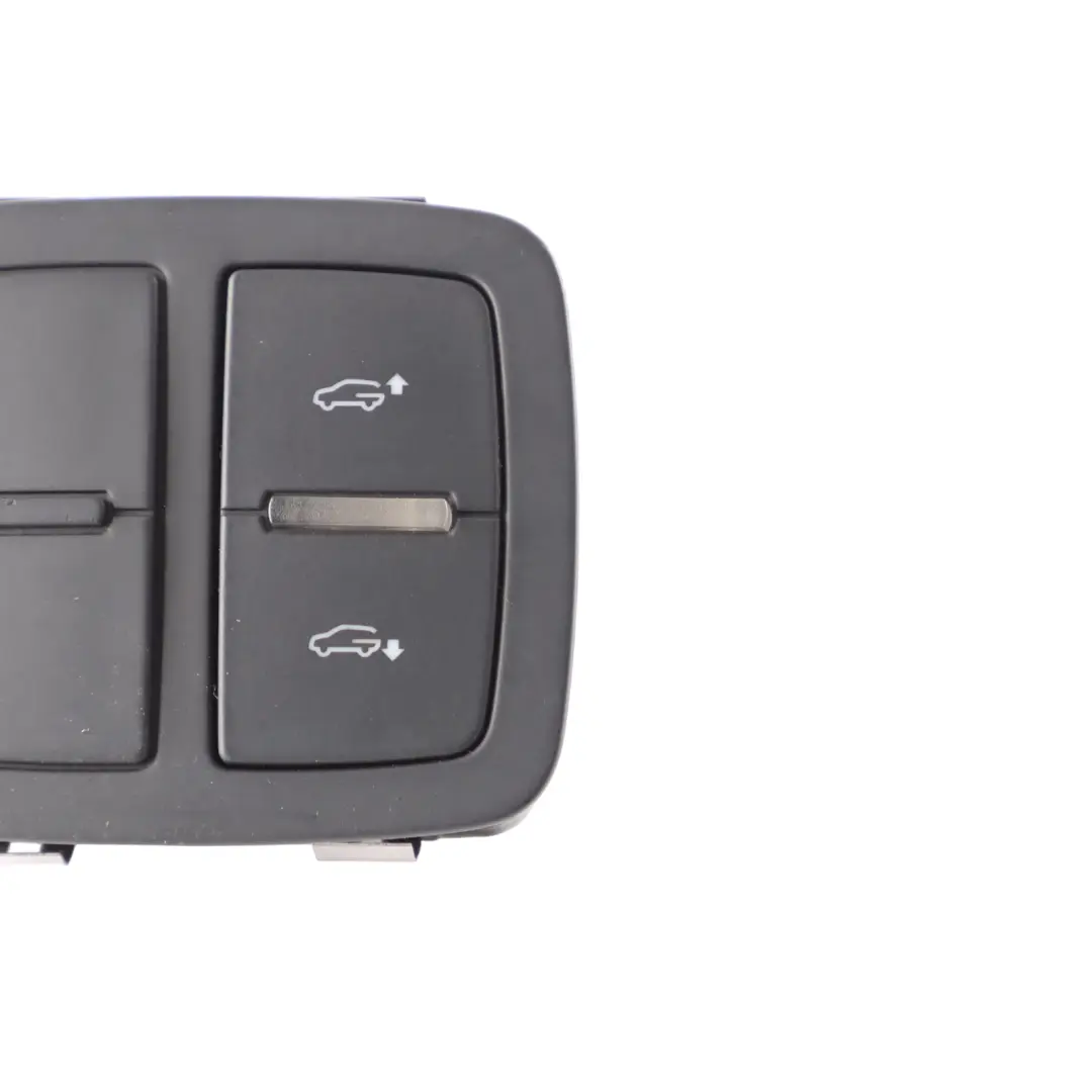 Audi Q7 4L Boot Bordo Carico Pulsante Regolazione Delle Sospensioni - SKU 4L0959511B - Numero di parte 4L0959511B