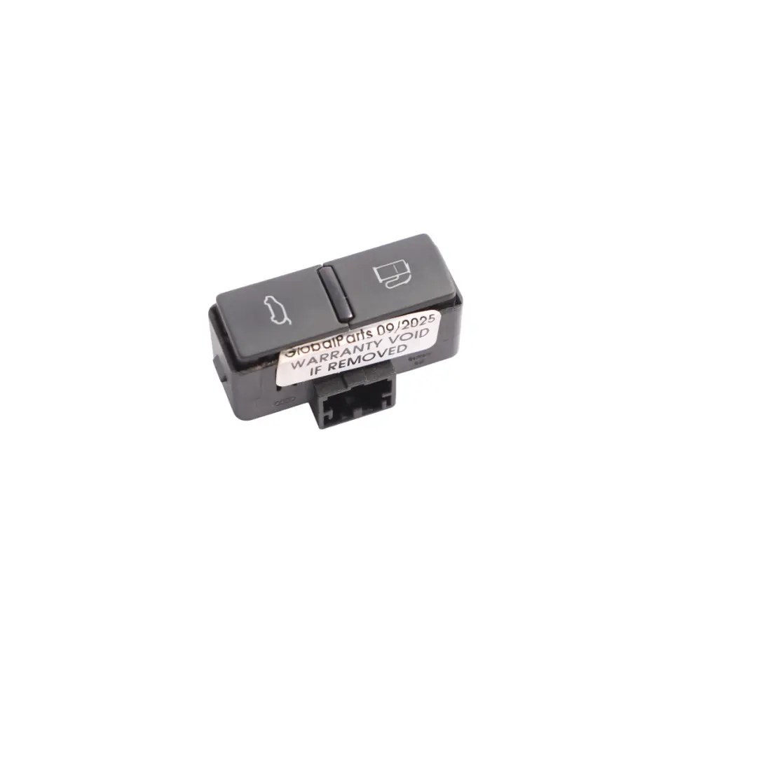 Q7 4L Switch Bootlid Tailgate Fuel Cap Release Button - SKU RHD-4L2959833 - Part number 4L2959833