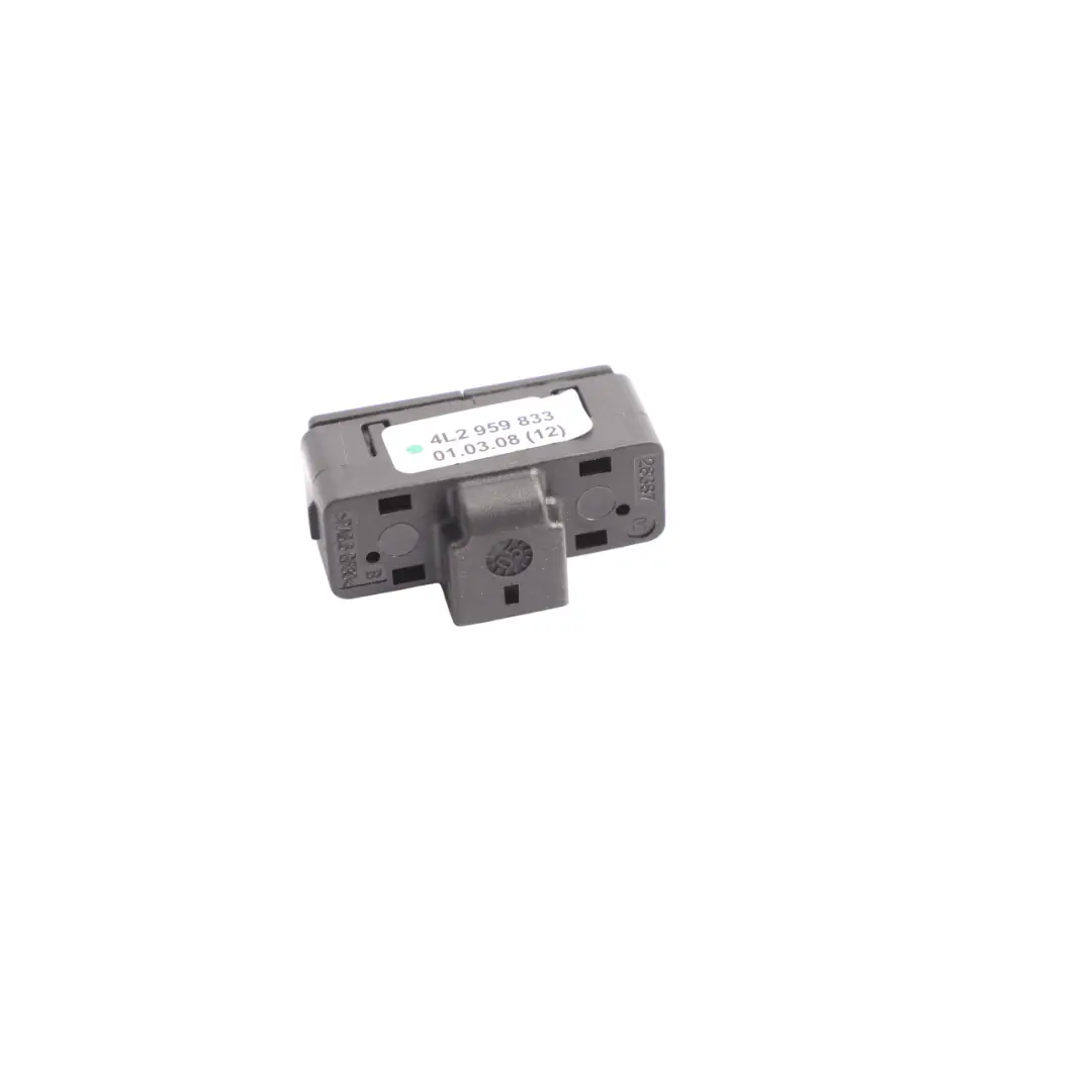 Q7 4L Switch Bootlid Tailgate Fuel Cap Release Button - SKU RHD-4L2959833 - Part number 4L2959833