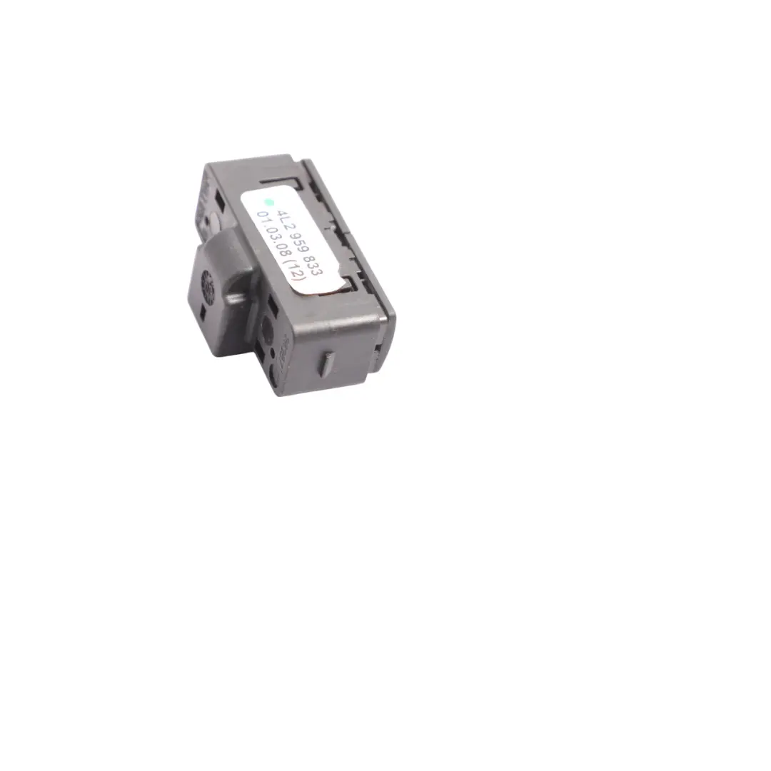 Q7 4L Switch Bootlid Tailgate Fuel Cap Release Button - SKU RHD-4L2959833 - Part number 4L2959833