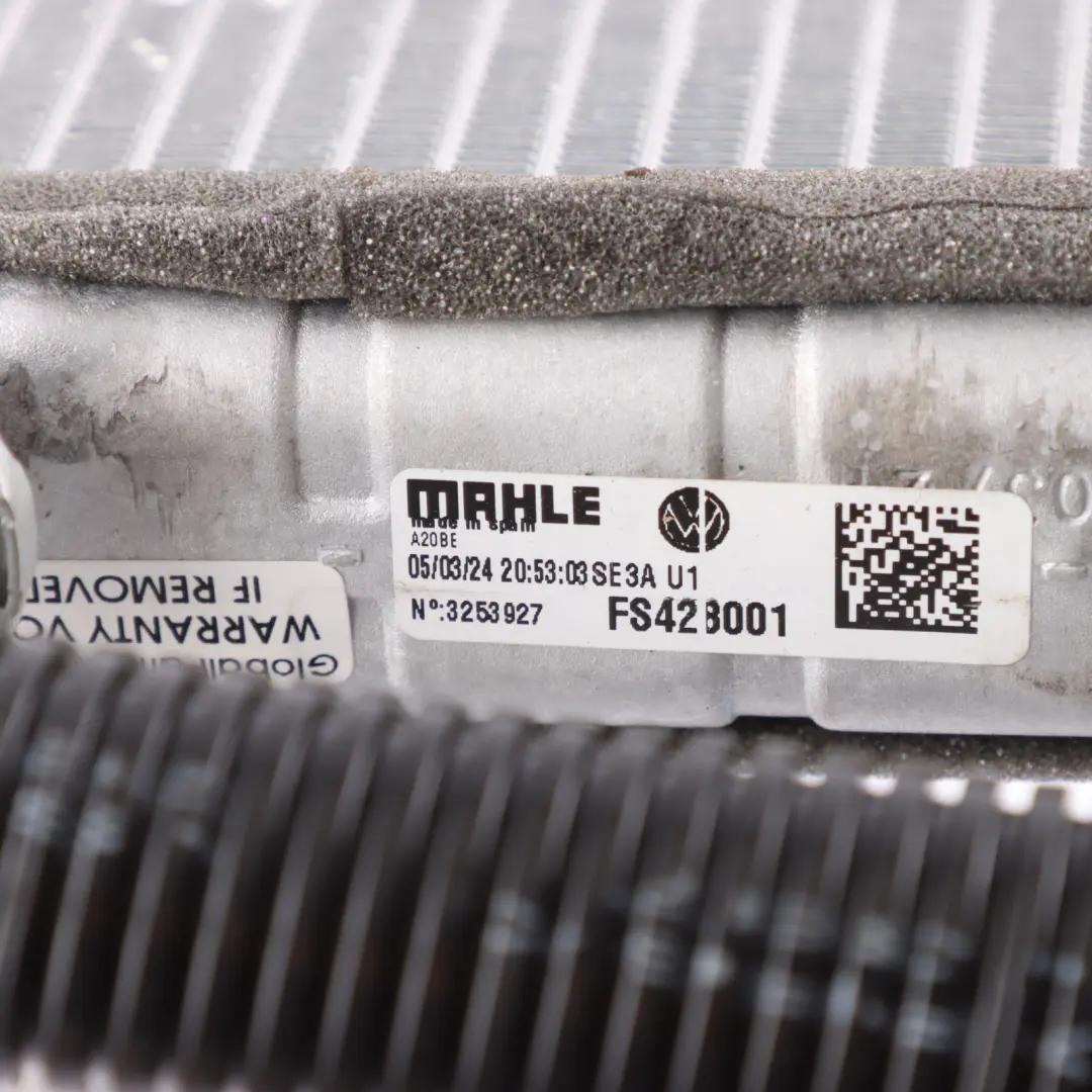 4M Innenraum Heizung Wärmetauscher Matrix für Audi A4 B9 Q7 mit Teilenummer 4M0898037B Audi A4 B9 Q7 4M Innenraum Heizung Wärmetauscher Matrix - SKU 4M0898037B - Teilenummer 4M0898037B