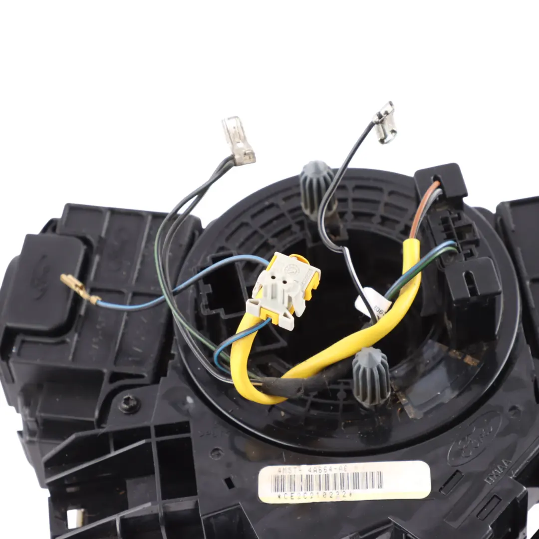 Mk1 Steering Wheel Wiper Stalk Slip Switch 4M5T-14A664-AC to Ford Transit Connect with Part number 4M5T14A664AC Ford Transit Connect Mk1 Steering Wheel Wiper Stalk Slip Switch 4M5T-14A664-AC - SKU 4M5T14A664AC-3 - Part number 4M5T14A664AC