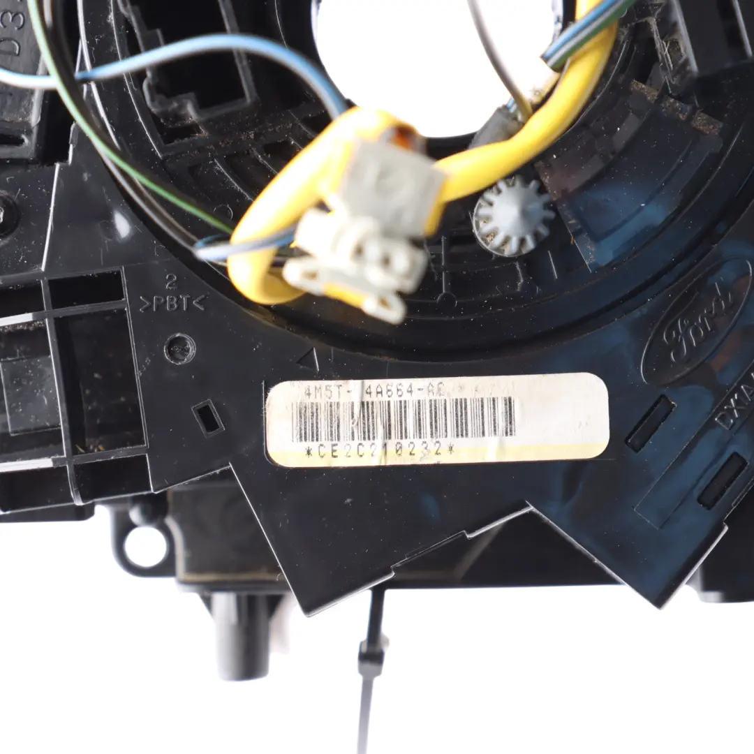 Ford Transit Connect Mk1 Steering Wheel Wiper Stalk Slip Switch 4M5T-14A664-AC - SKU 4M5T14A664AC-3 - Part number 4M5T14A664AC
