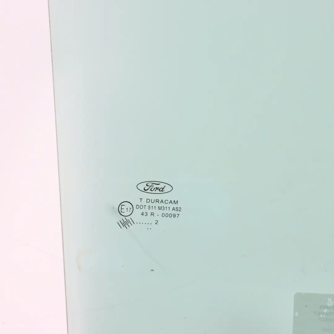 Vordertür Seitenfenster Glas Rechts AS2 für Ford Transit Connect mit Teilenummer 5049688 Ford Transit Connect Vordertür Seitenfenster Glas Rechts AS2 - SKU 5049688 - Teilenummer 5049688