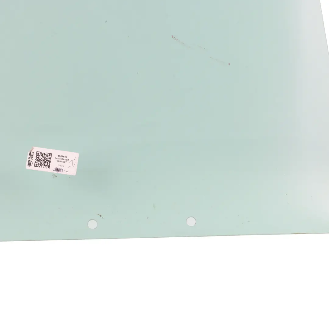 Ford Transit Connect Front Door Side Window Glass Left N/S AS2 - SKU 5049689 - Part number 5049689