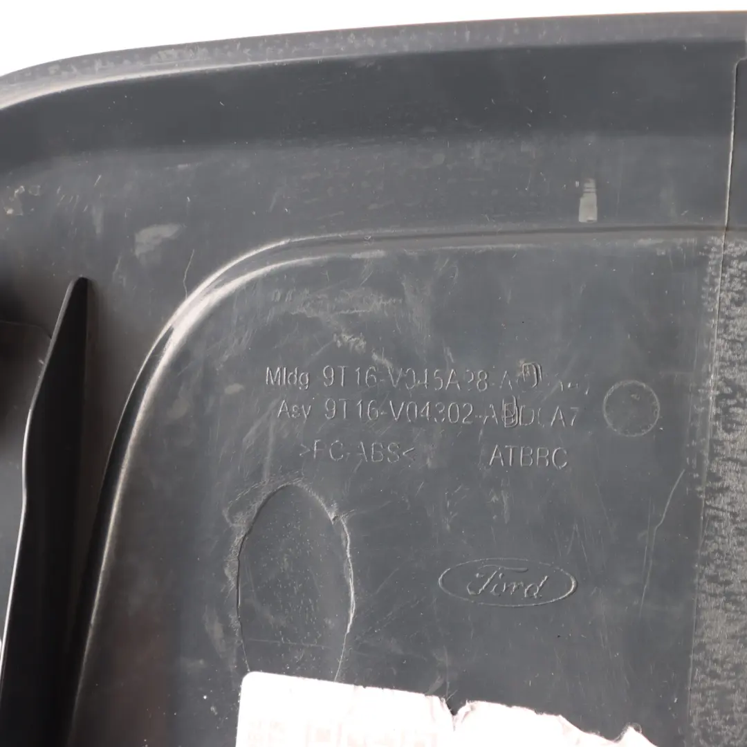 Cente Dashboard Air Vents Cover Trim Panel 9T16-V045A28-AD to Ford Transit Connect with Part number 5082194 Ford Transit Connect Cente Dashboard Air Vents Cover Trim Panel 9T16-V045A28-AD - SKU 5082194 - Part number 5082194