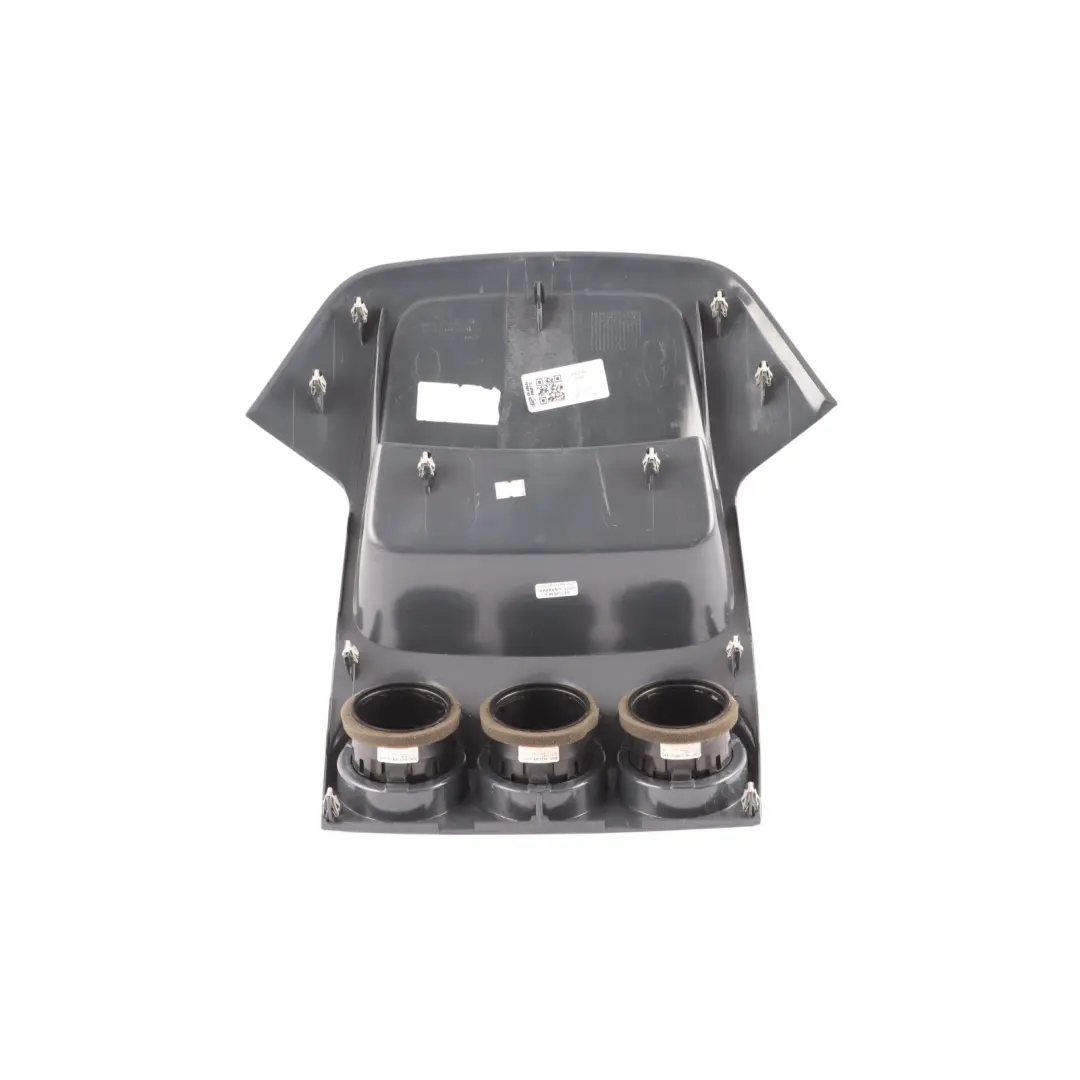 Cente Dashboard Air Vents Cover Trim Panel 9T16-V045A28-AD to Ford Transit Connect with Part number 5082194 Ford Transit Connect Cente Dashboard Air Vents Cover Trim Panel 9T16-V045A28-AD - SKU 5082194 - Part number 5082194