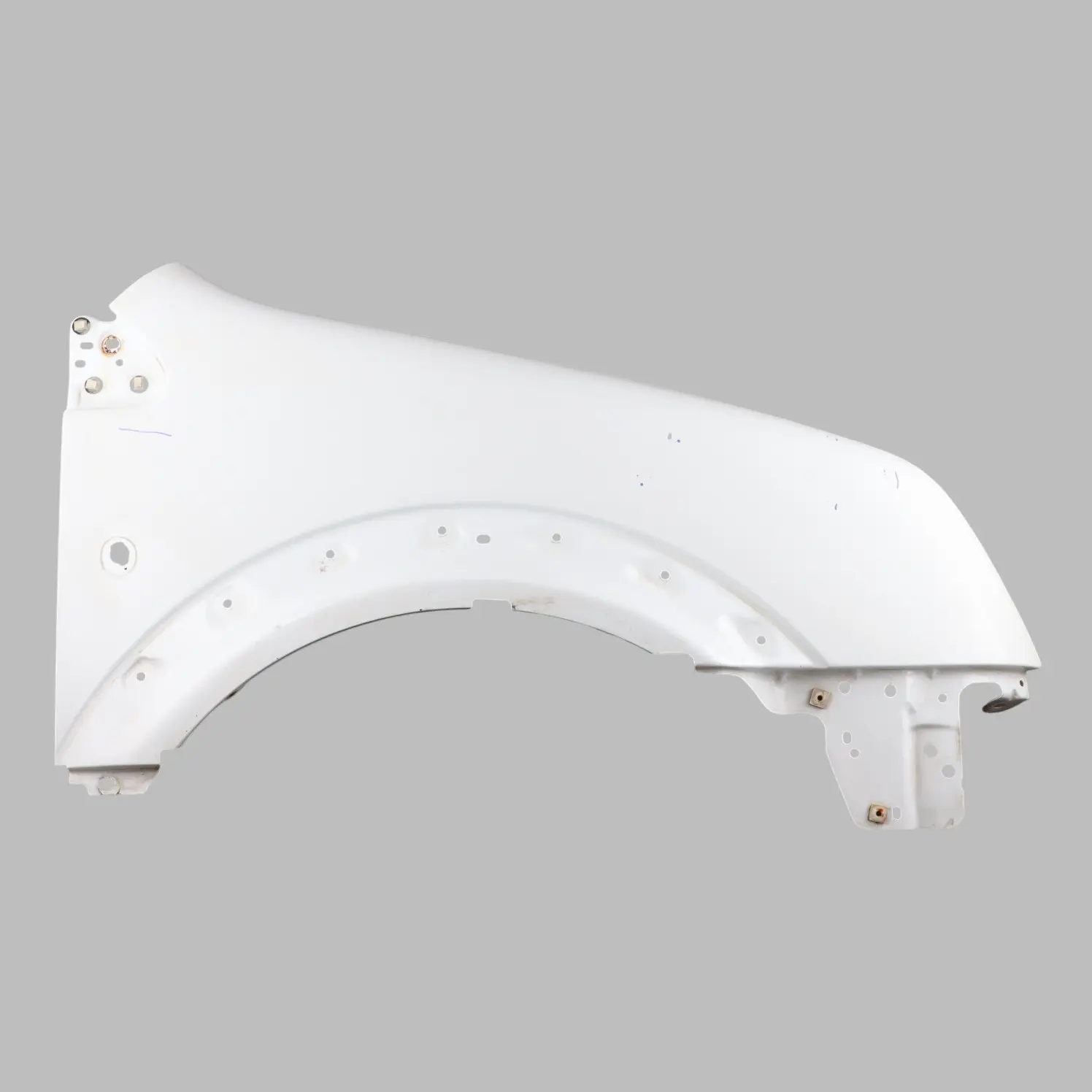 Ford Transit Connect Panel Lateral Delantero Derecho Guardabarros Frozen White