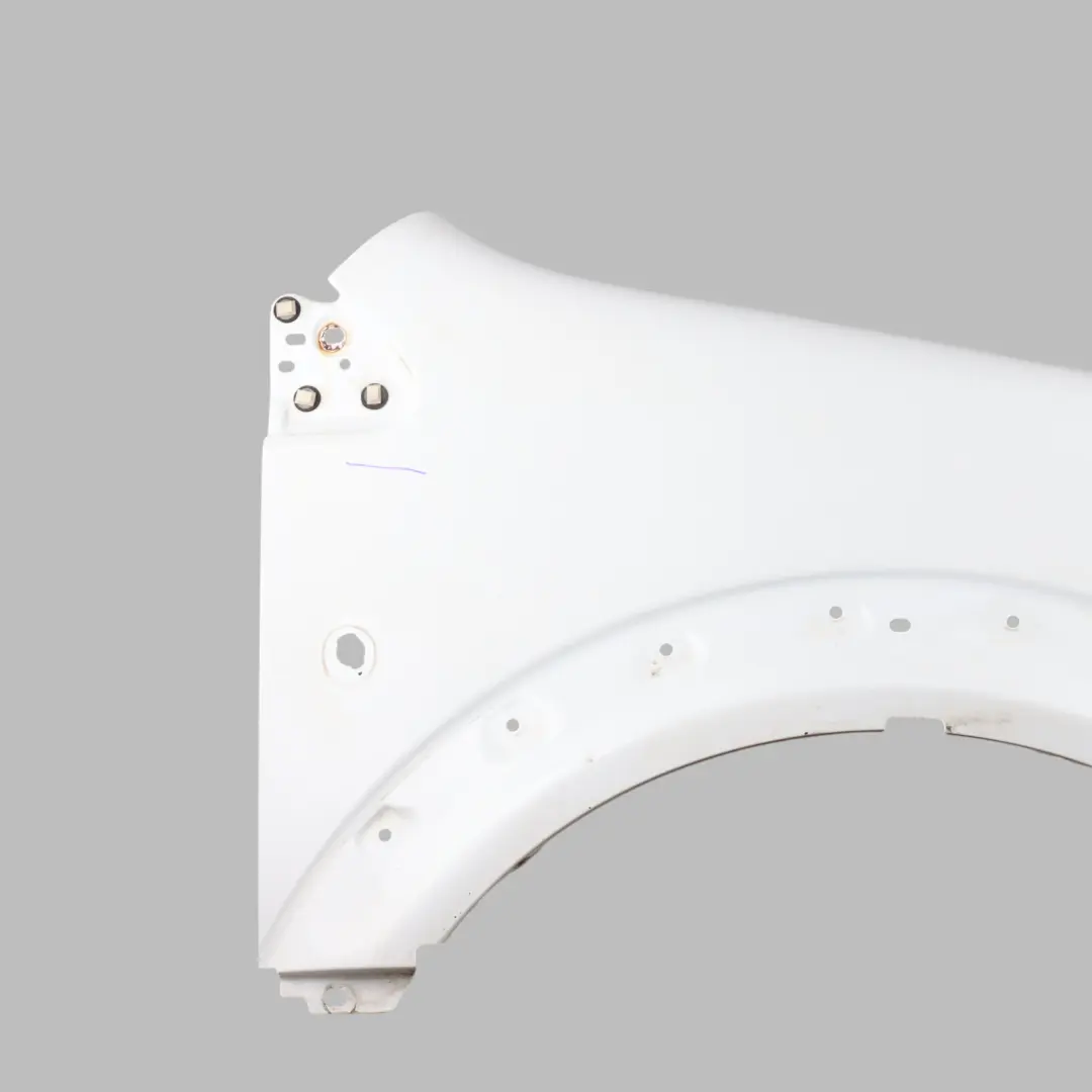 Ford Transit Connect Pannello laterale anteriore destro parafango Frozen White - SKU 5131151-FW - Numero di parte 5131151