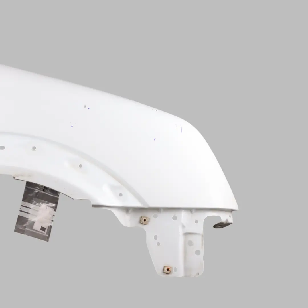 Ford Transit Connect Panneau latéral Avant droite Frozen White - Z2 - SKU 5131151-FW - Numéro de pièce 5131151