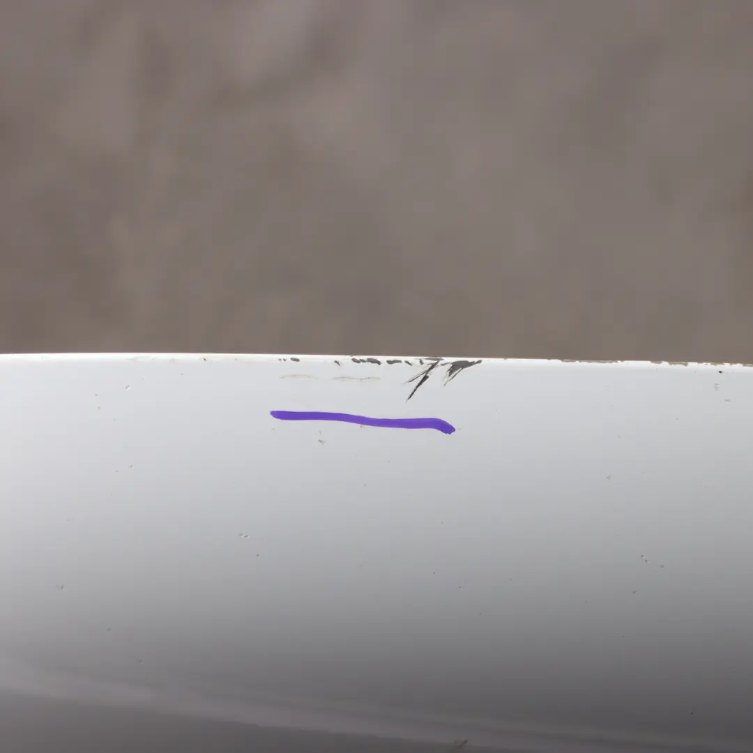 Side Panel Front Left N/S Wing Fender Frozen White - Z2 to Ford Transit Connect with Part number 5131152 Ford Transit Connect Side Panel Front Left N/S Wing Fender Frozen White - Z2 - SKU 5131152-FW - Part number 5131152