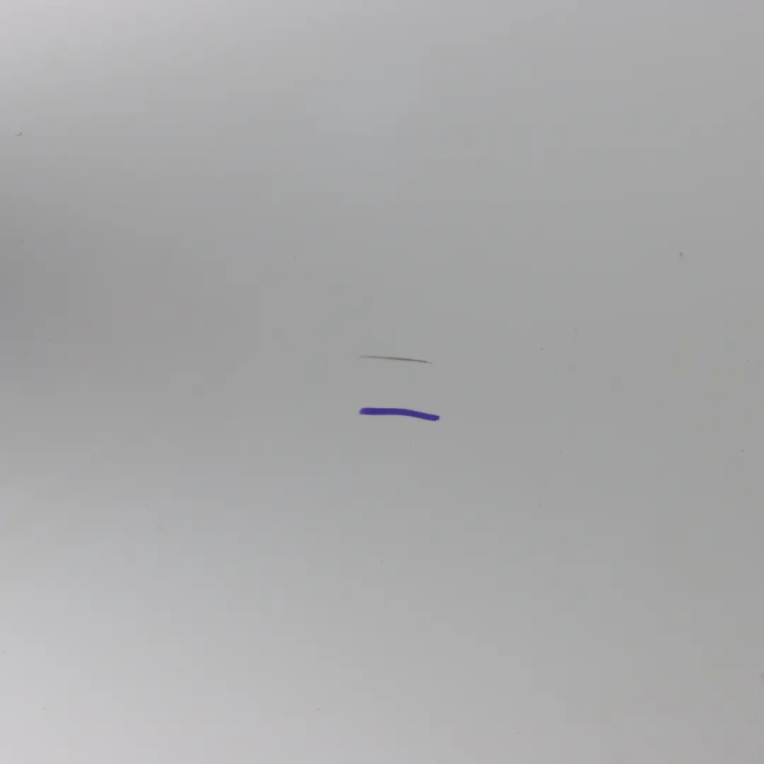 Side Panel Front Left N/S Wing Fender Frozen White - Z2 to Ford Transit Connect with Part number 5131152 Ford Transit Connect Side Panel Front Left N/S Wing Fender Frozen White - Z2 - SKU 5131152-FW - Part number 5131152